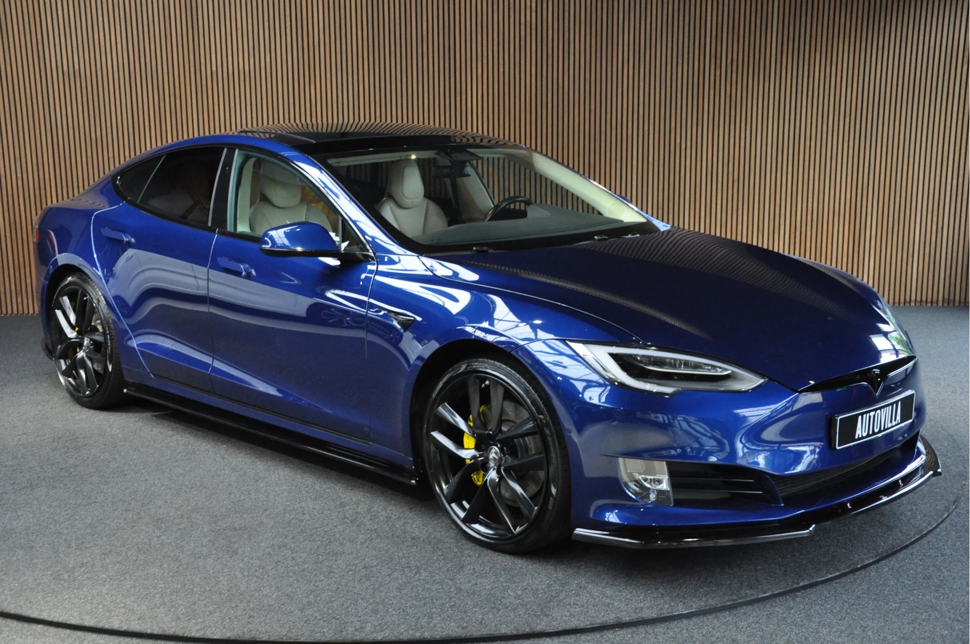 Hoofdafbeelding Tesla Model S