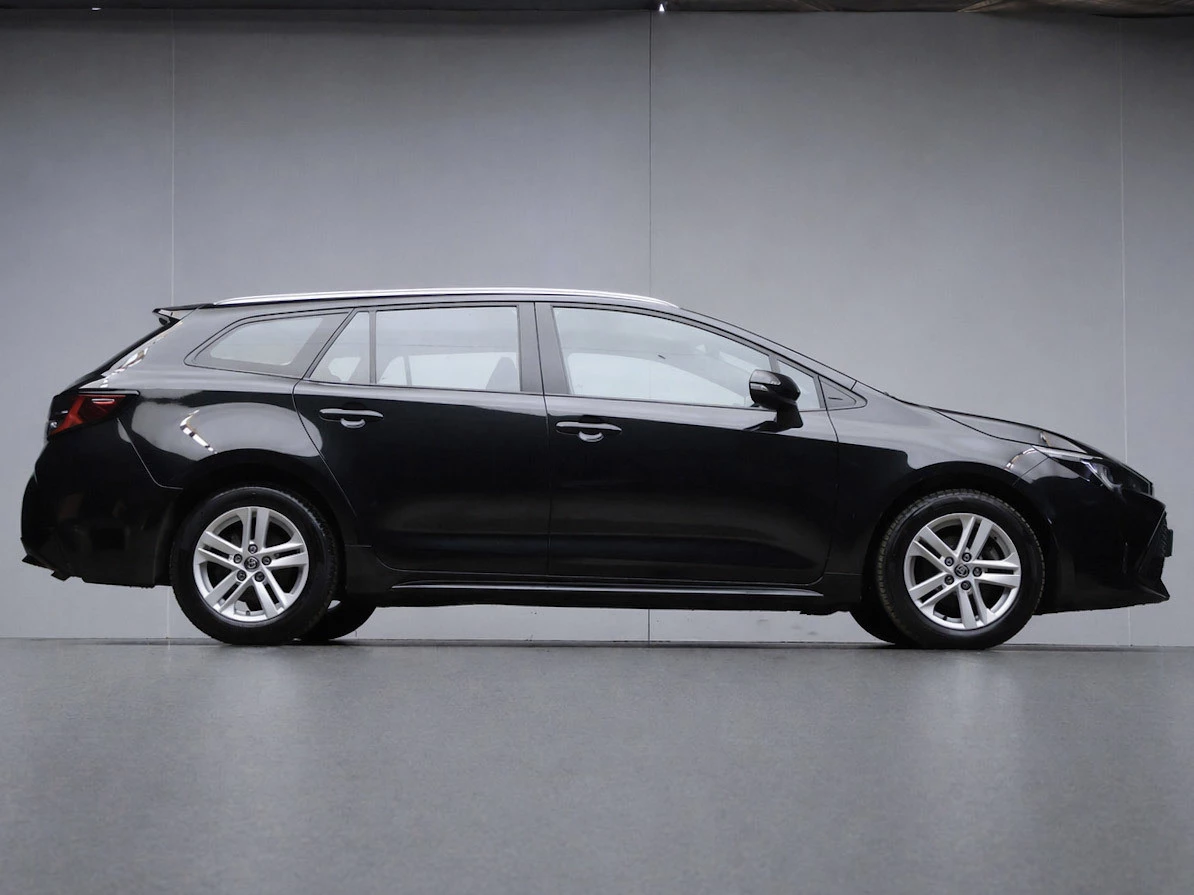 Hoofdafbeelding Toyota Corolla Touring Sports