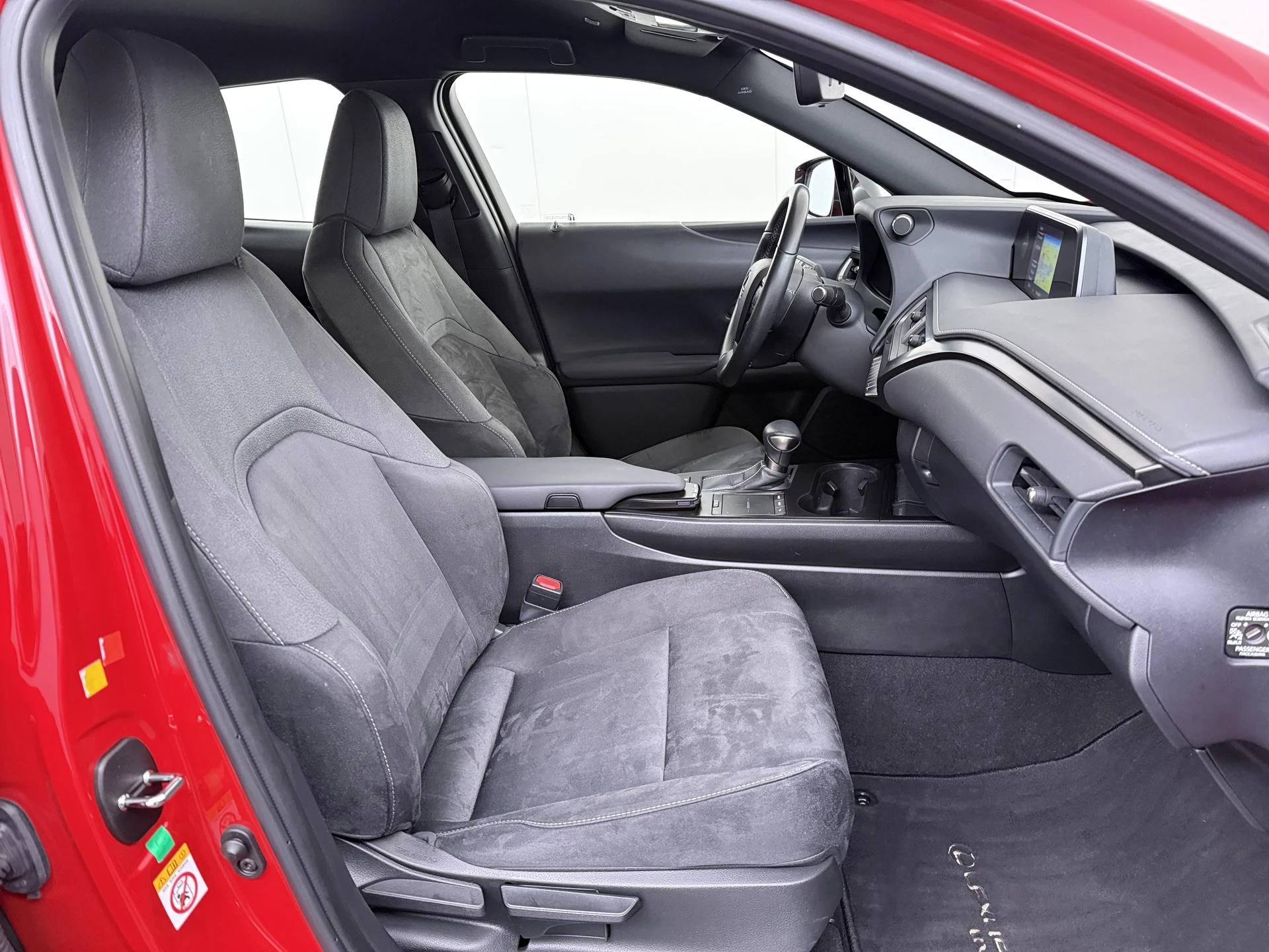Hoofdafbeelding Lexus UX