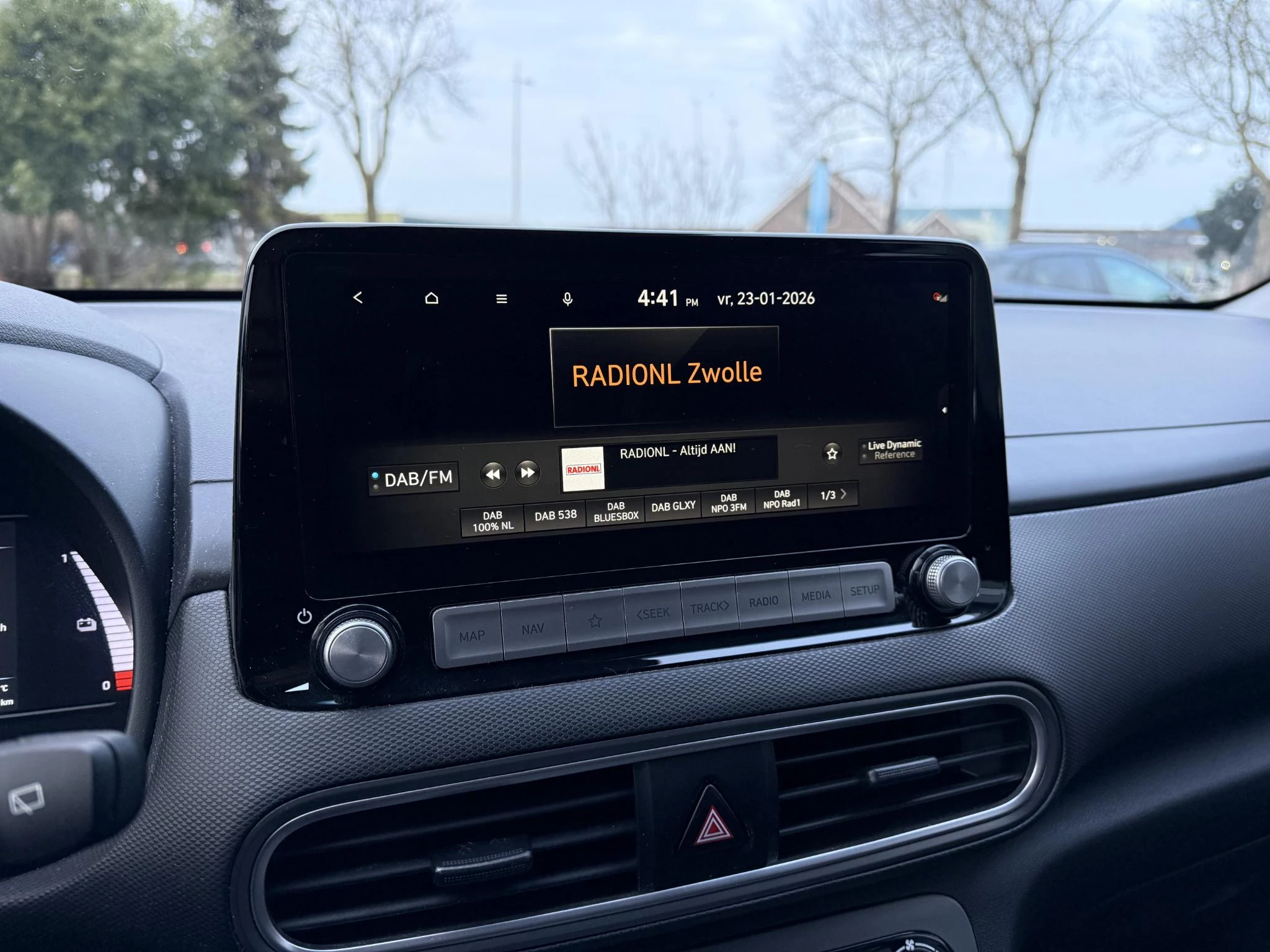 Hoofdafbeelding Hyundai Kona