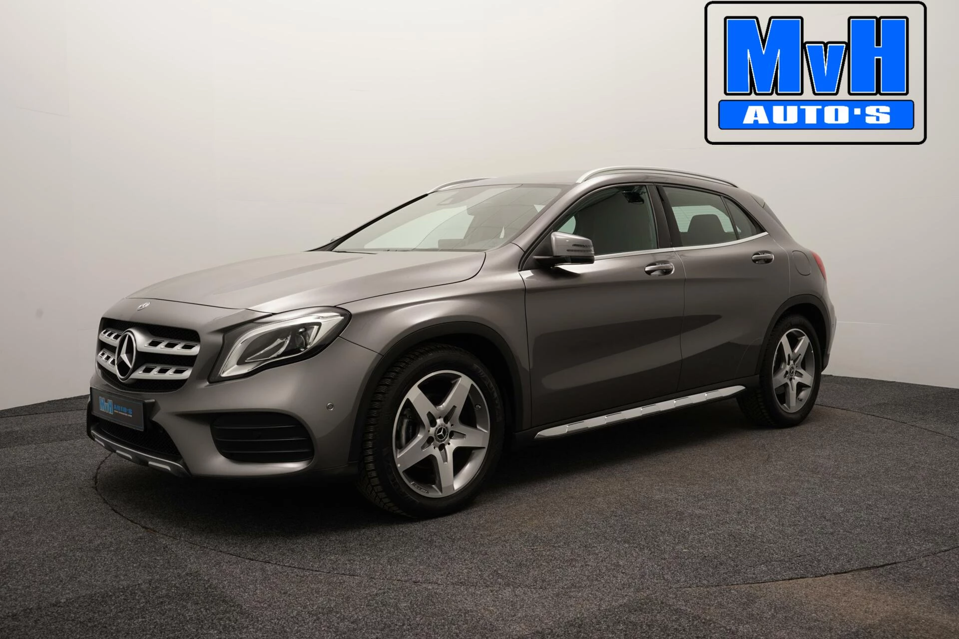 Hoofdafbeelding Mercedes-Benz GLA