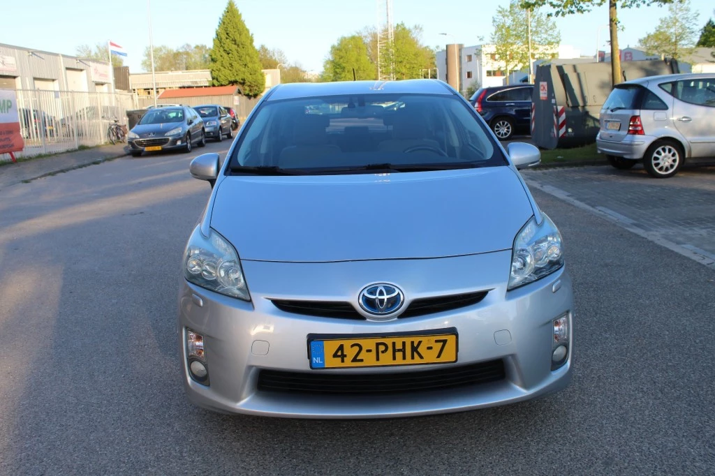 Hoofdafbeelding Toyota Prius
