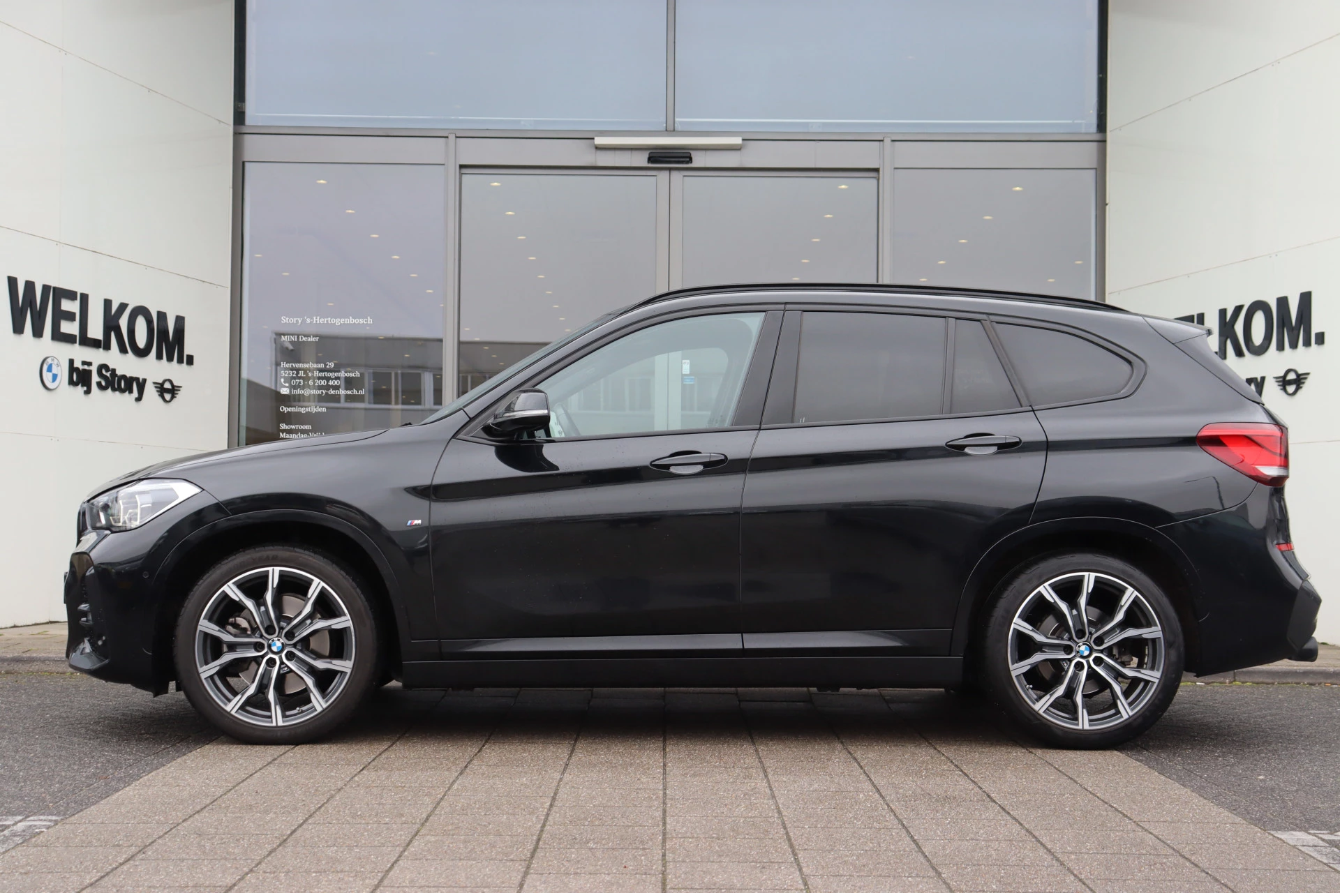 Hoofdafbeelding BMW X1