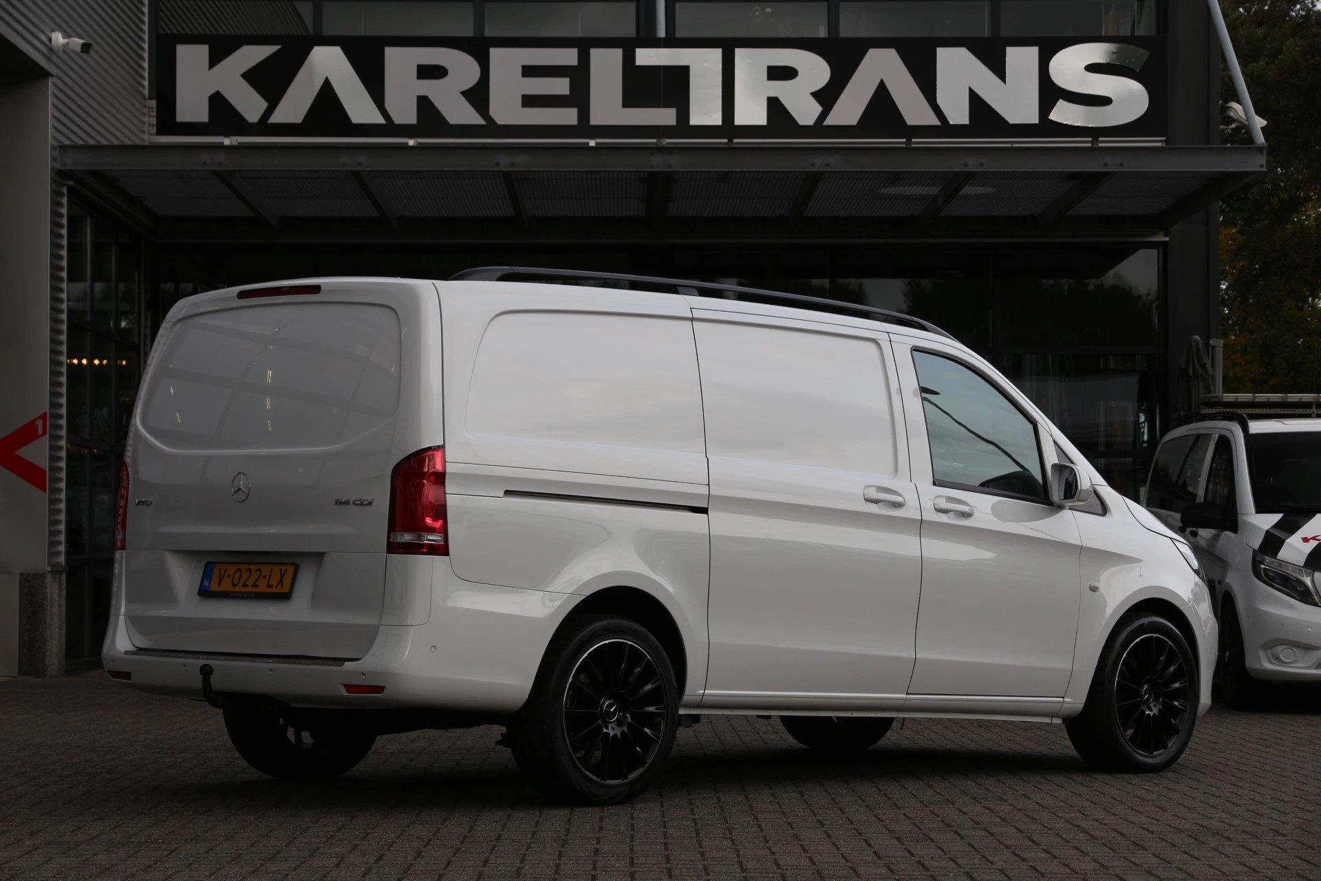 Hoofdafbeelding Mercedes-Benz Vito