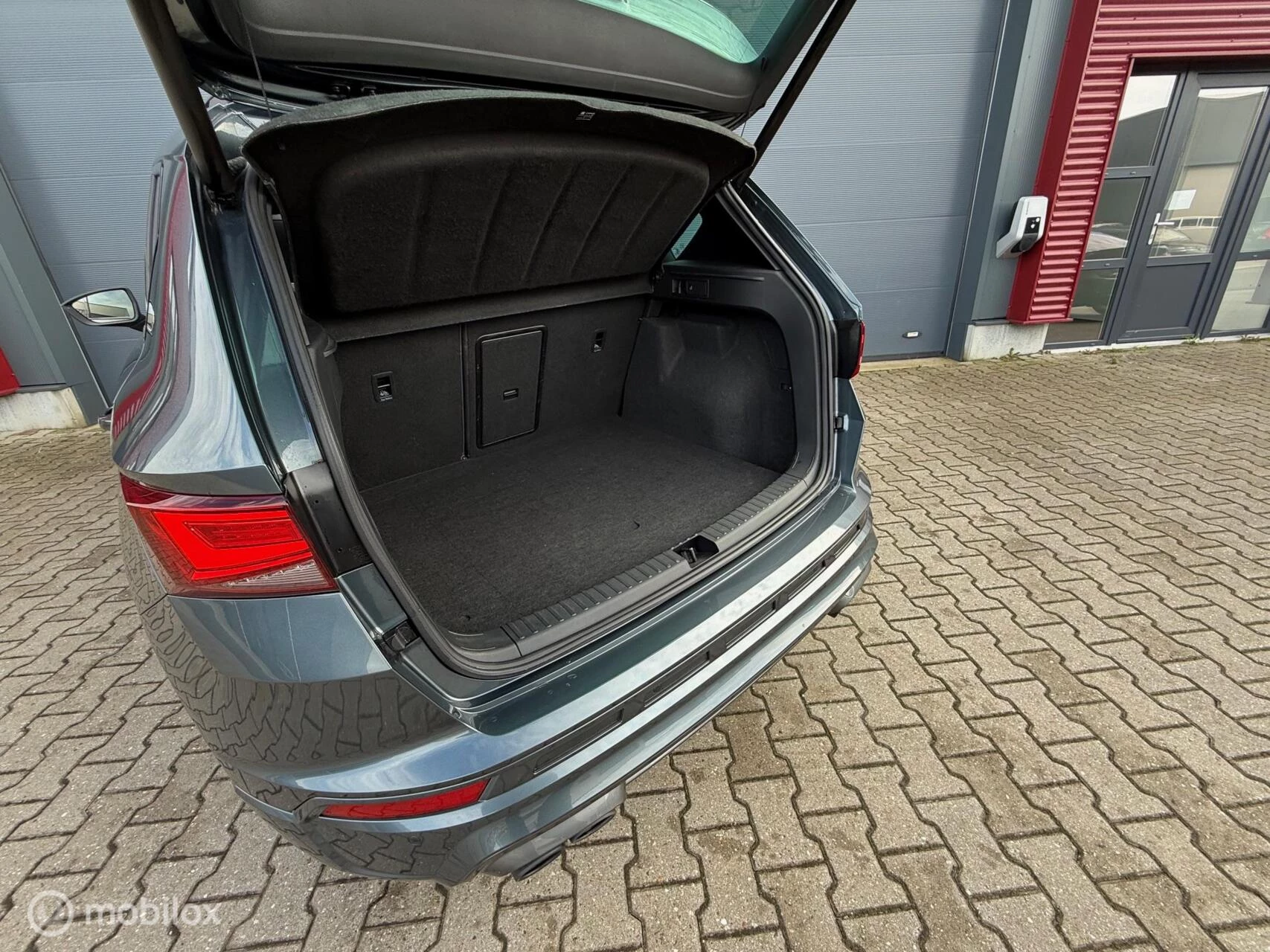 Hoofdafbeelding CUPRA Ateca