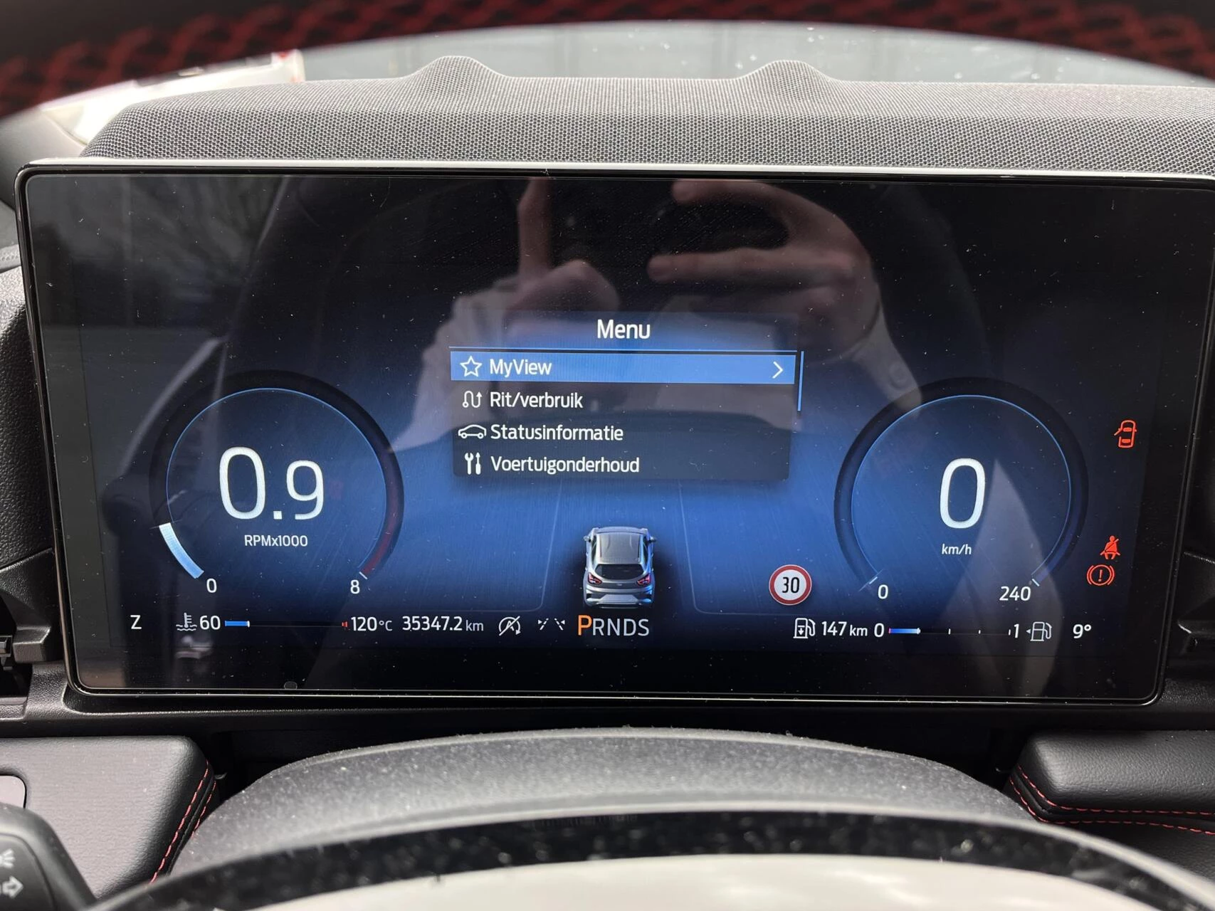 Hoofdafbeelding Ford Puma