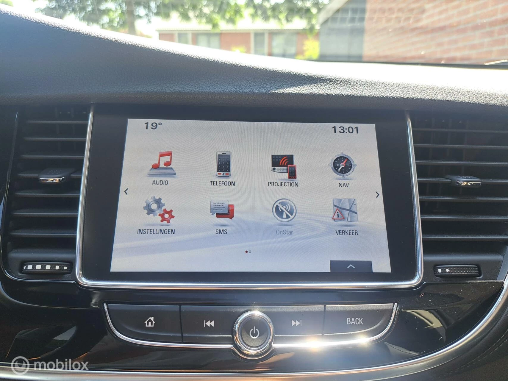 Hoofdafbeelding Opel Mokka X