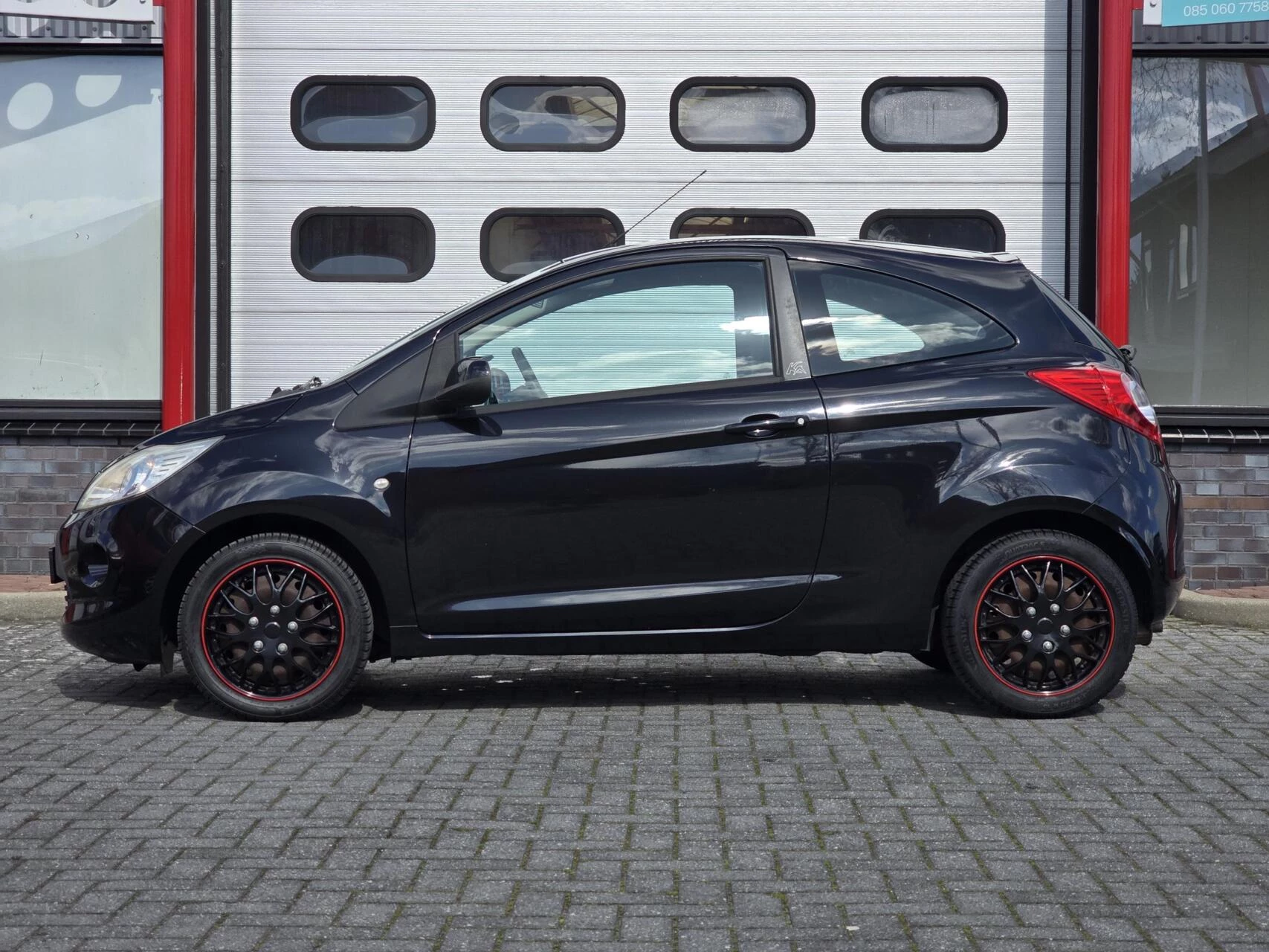 Hoofdafbeelding Ford Ka