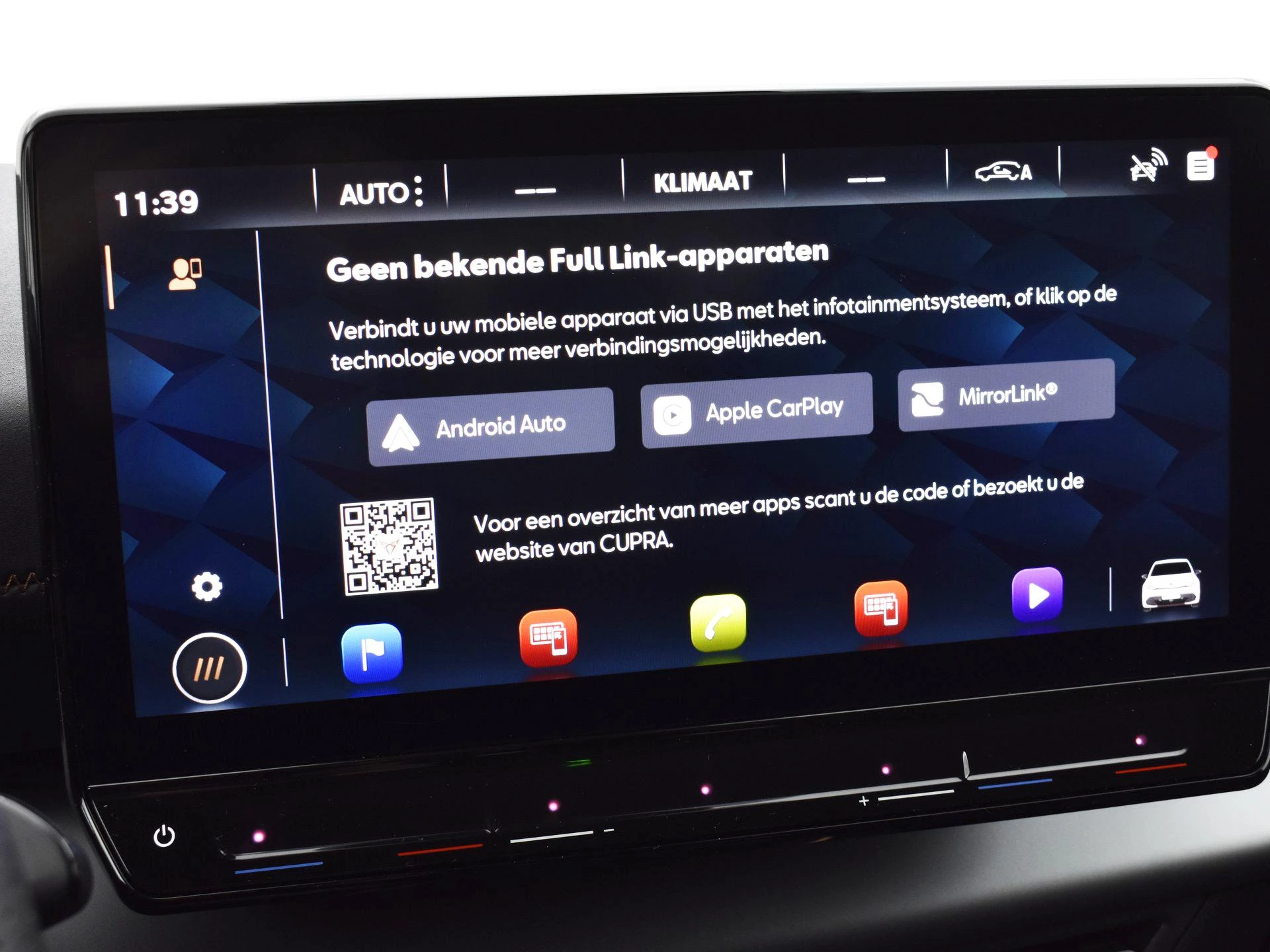 Hoofdafbeelding CUPRA Born