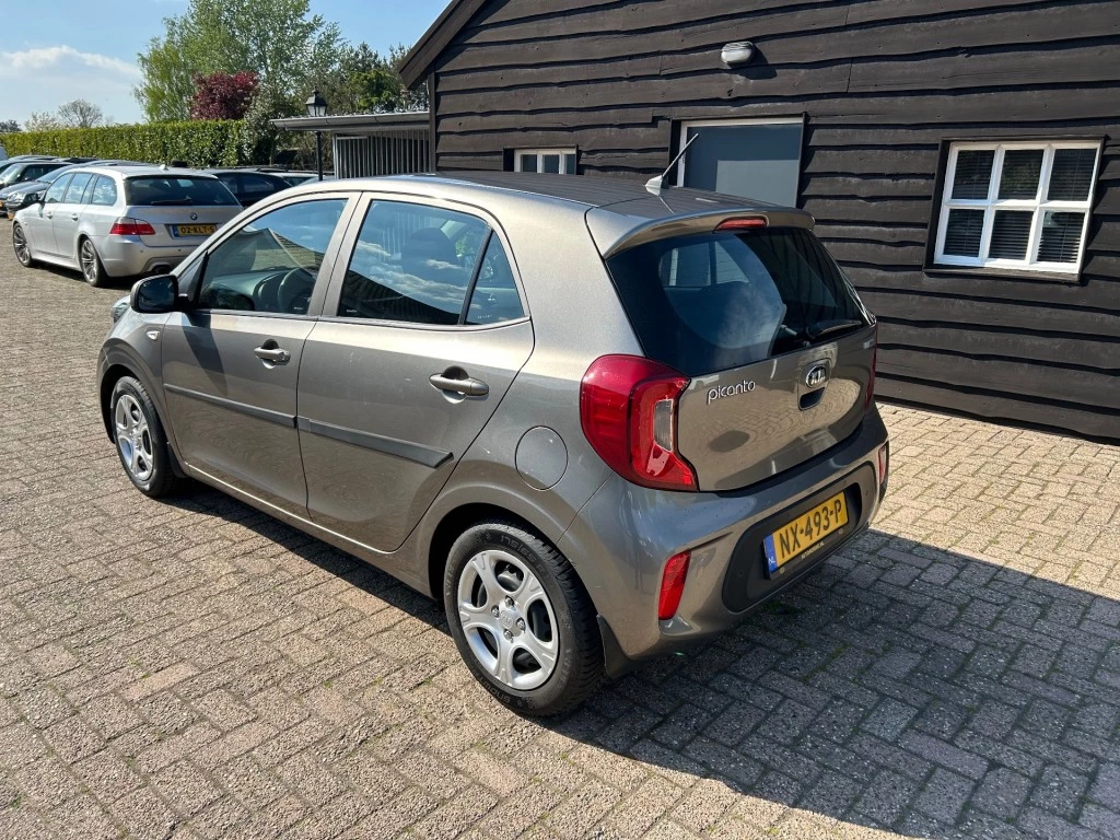 Hoofdafbeelding Kia Picanto