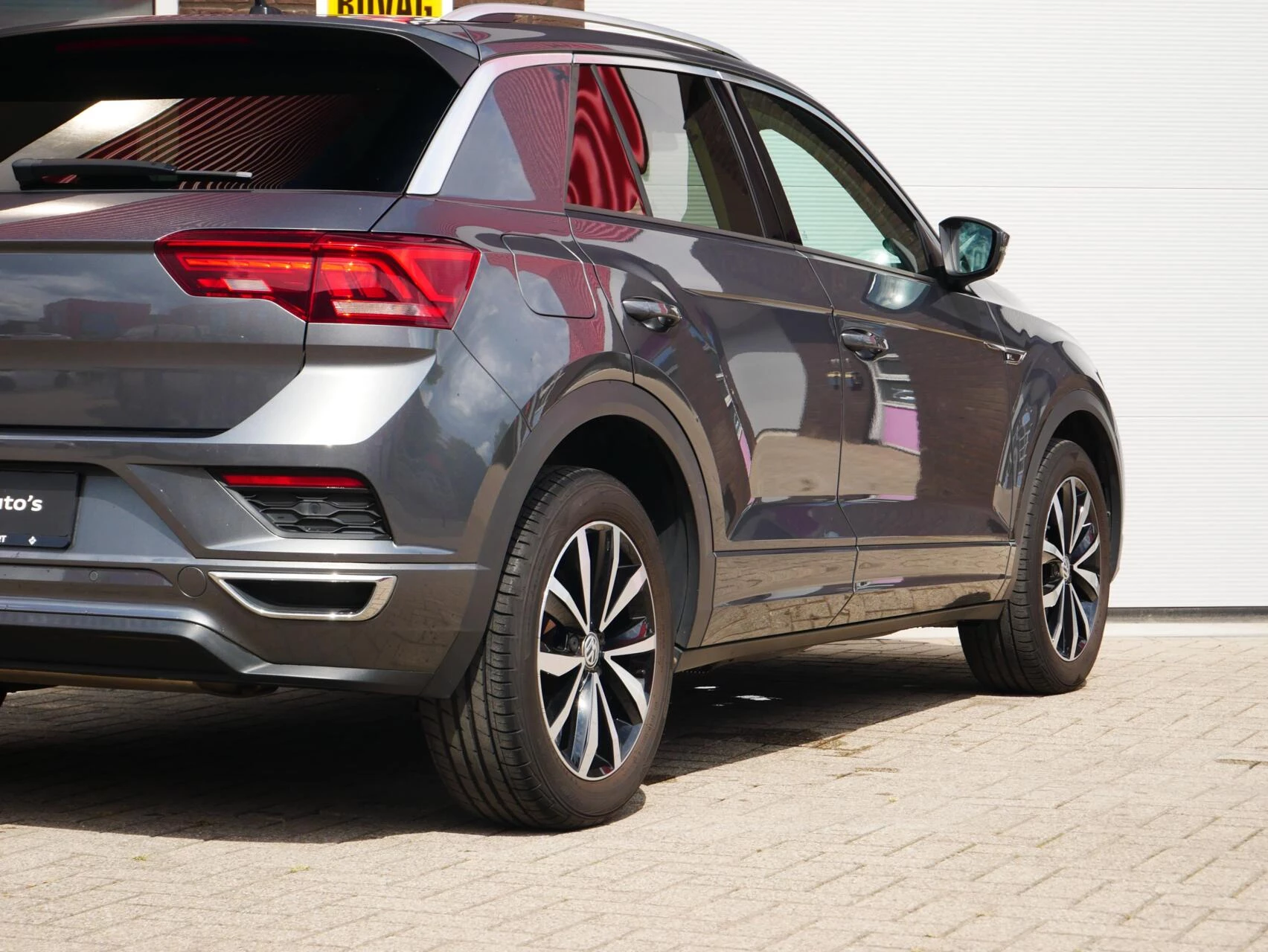 Hoofdafbeelding Volkswagen T-Roc