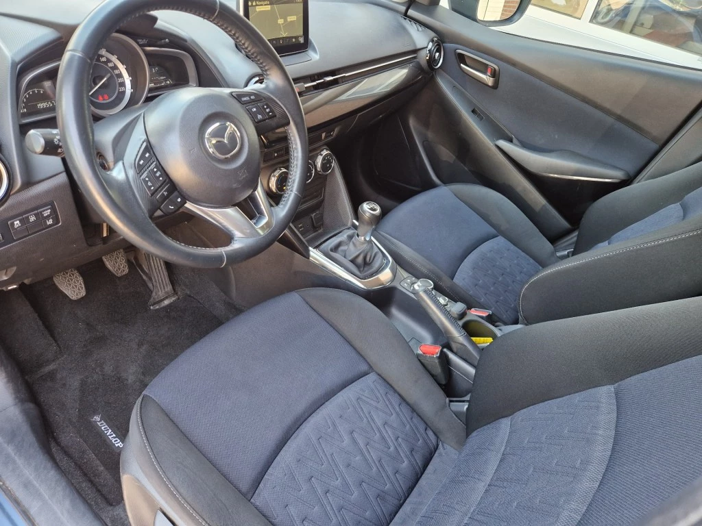 Hoofdafbeelding Mazda 2