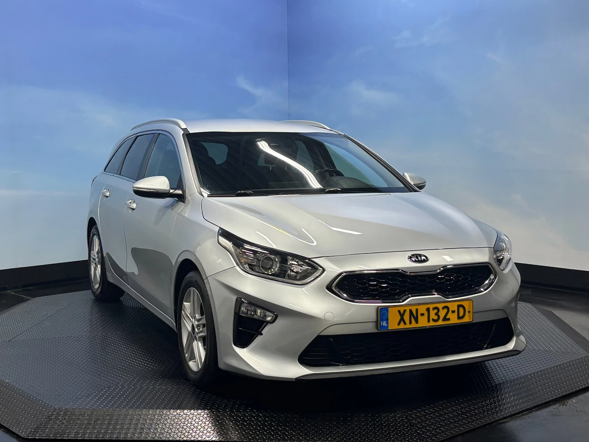 Hoofdafbeelding Kia Ceed Sportswagon