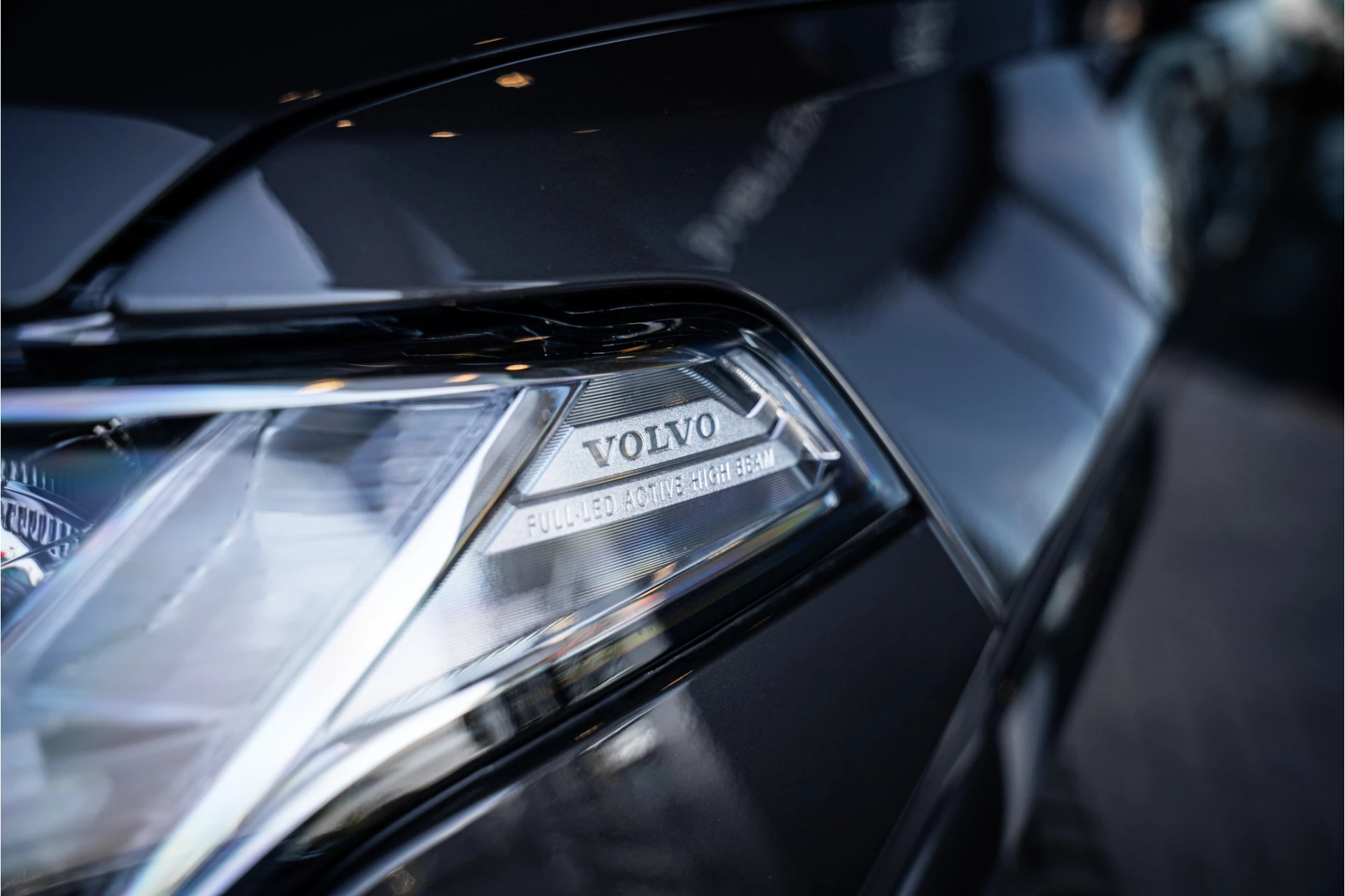 Hoofdafbeelding Volvo XC90