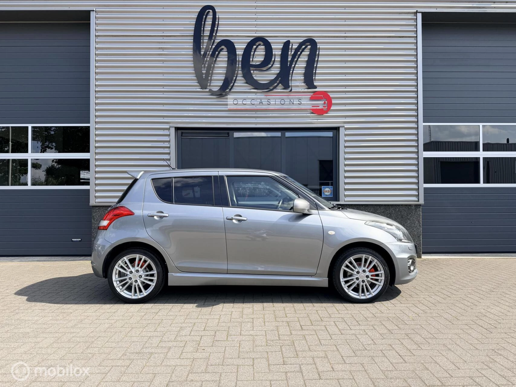 Hoofdafbeelding Suzuki Swift