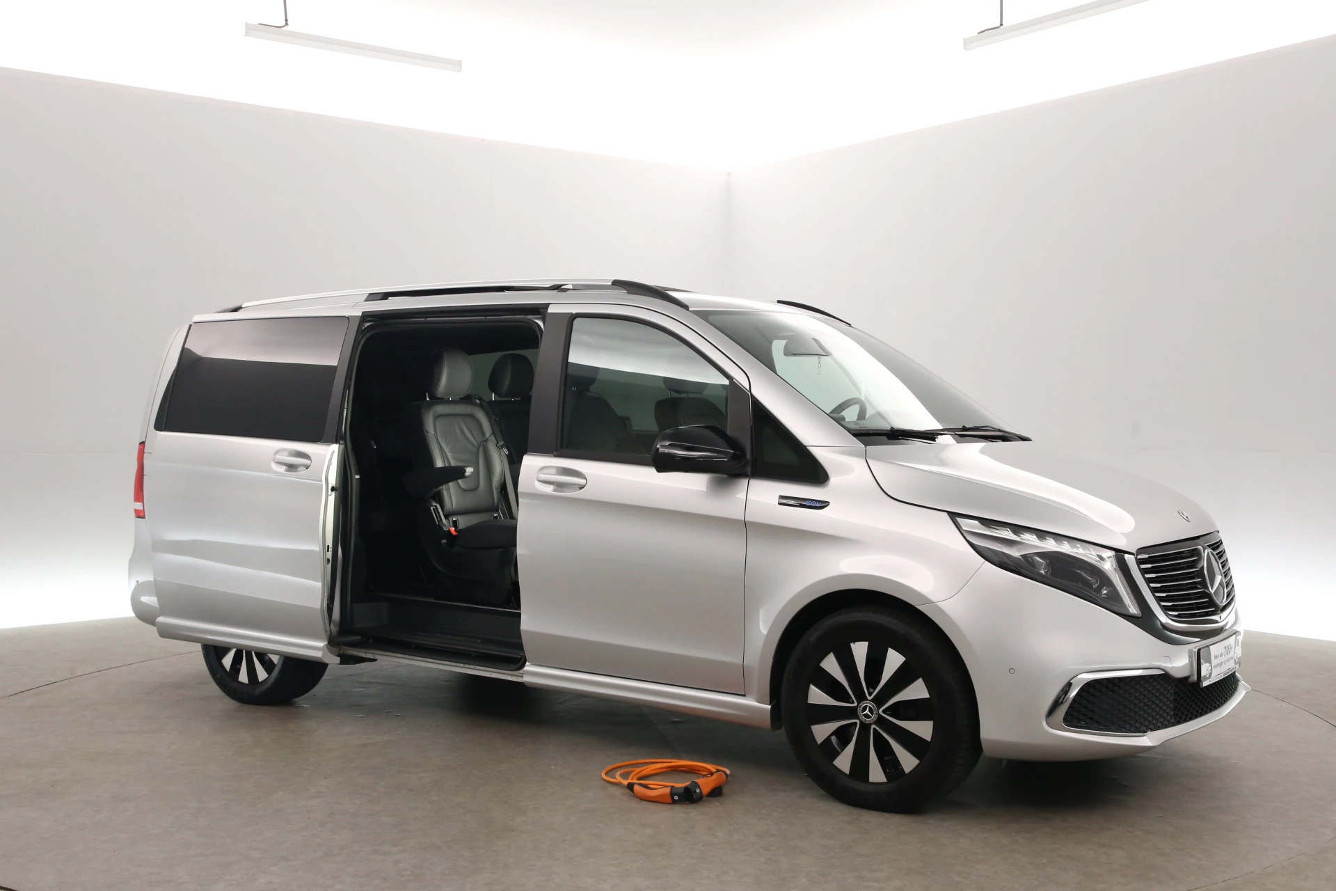 Hoofdafbeelding Mercedes-Benz EQV
