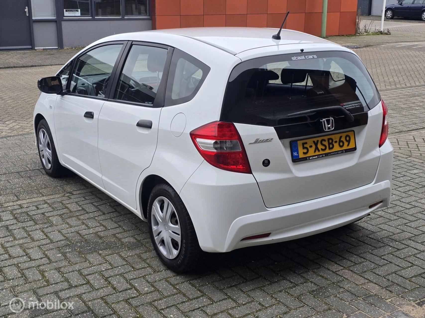 Hoofdafbeelding Honda Jazz