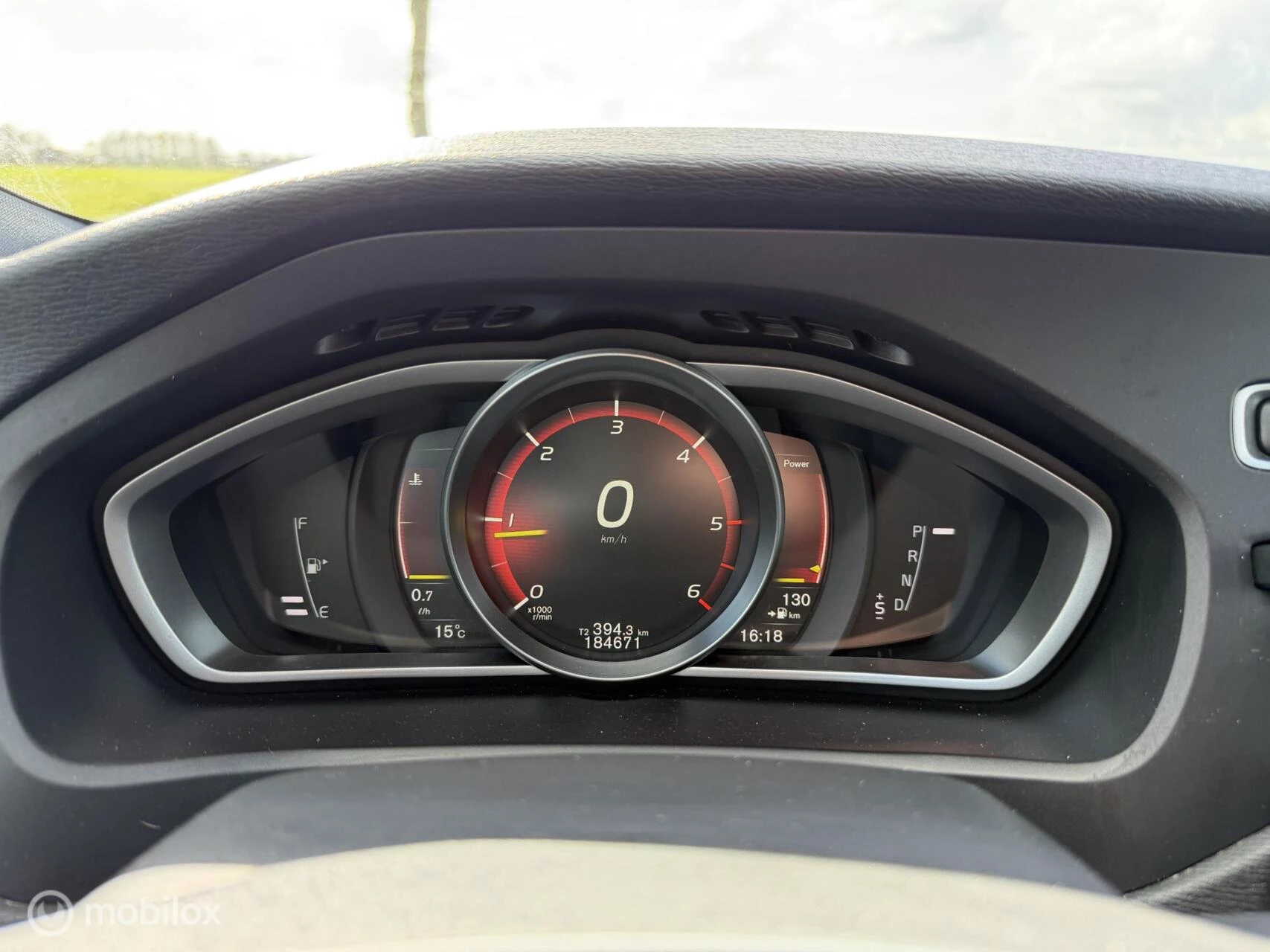 Hoofdafbeelding Volvo V40