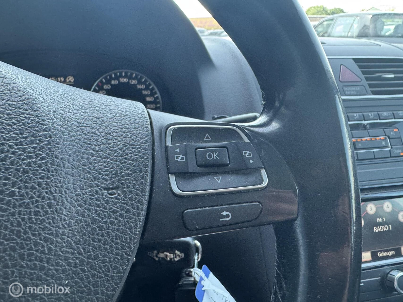 Hoofdafbeelding Volkswagen Touran