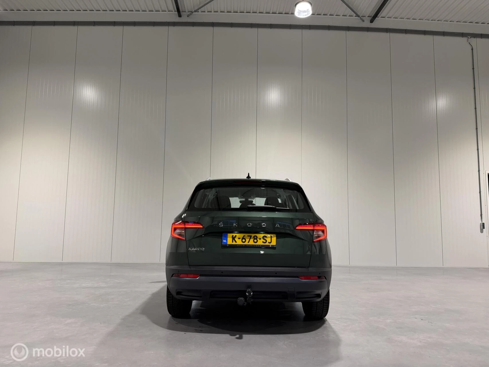 Hoofdafbeelding Škoda Karoq