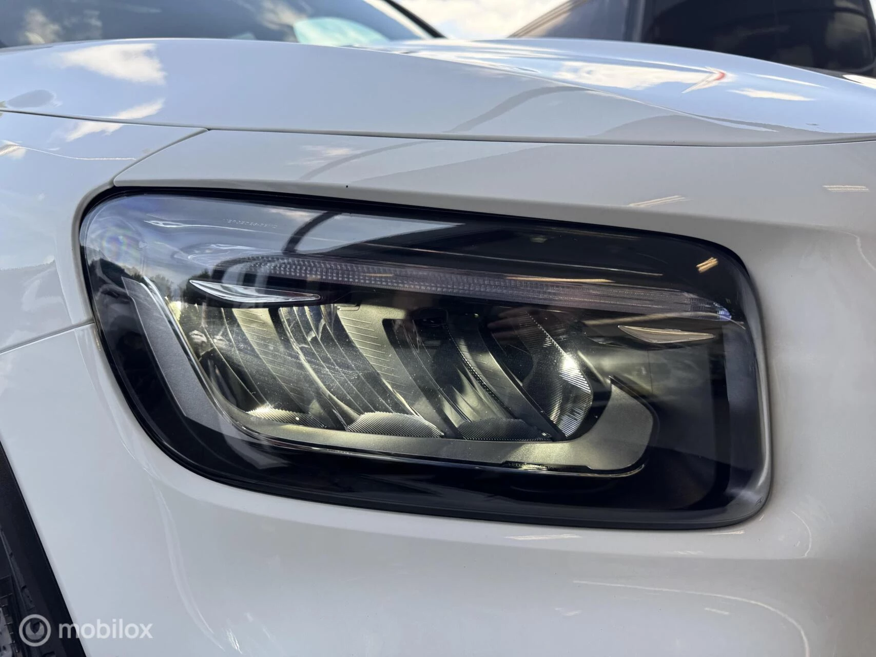 Hoofdafbeelding Mercedes-Benz GLB