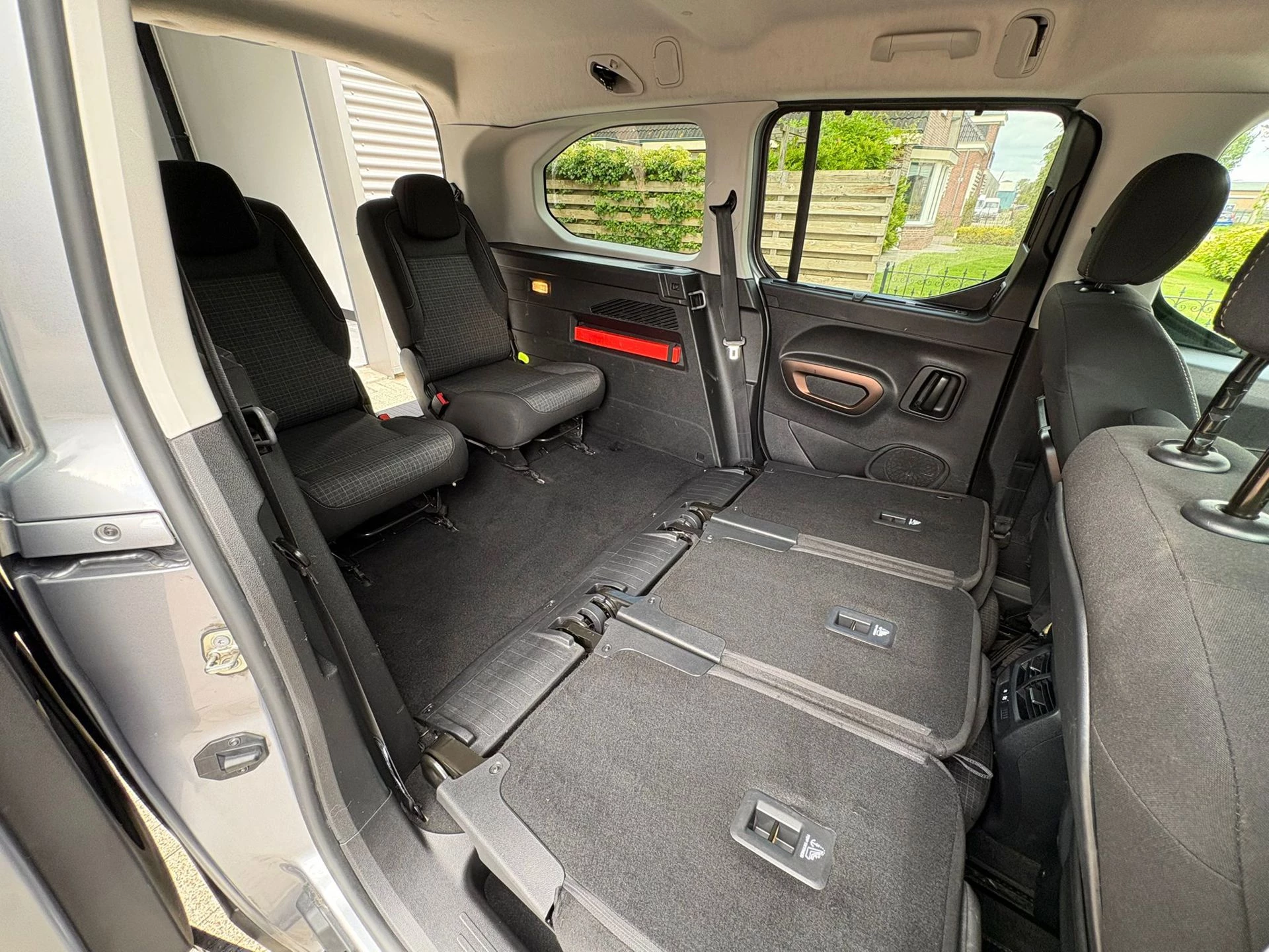 Hoofdafbeelding Peugeot Rifter