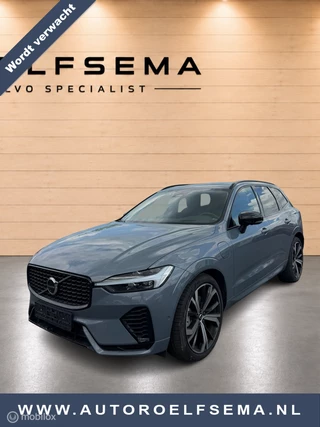 Volvo XC60 2.0 T8 Plug-in hybrid AWD R-design |Pano|Acc|Autopilot|Luchtvering|Stoel en stuur verw