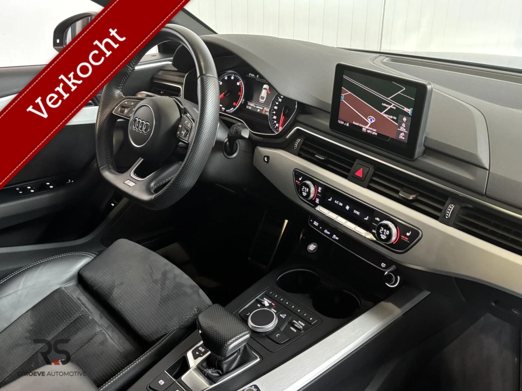 Hoofdafbeelding Audi A5