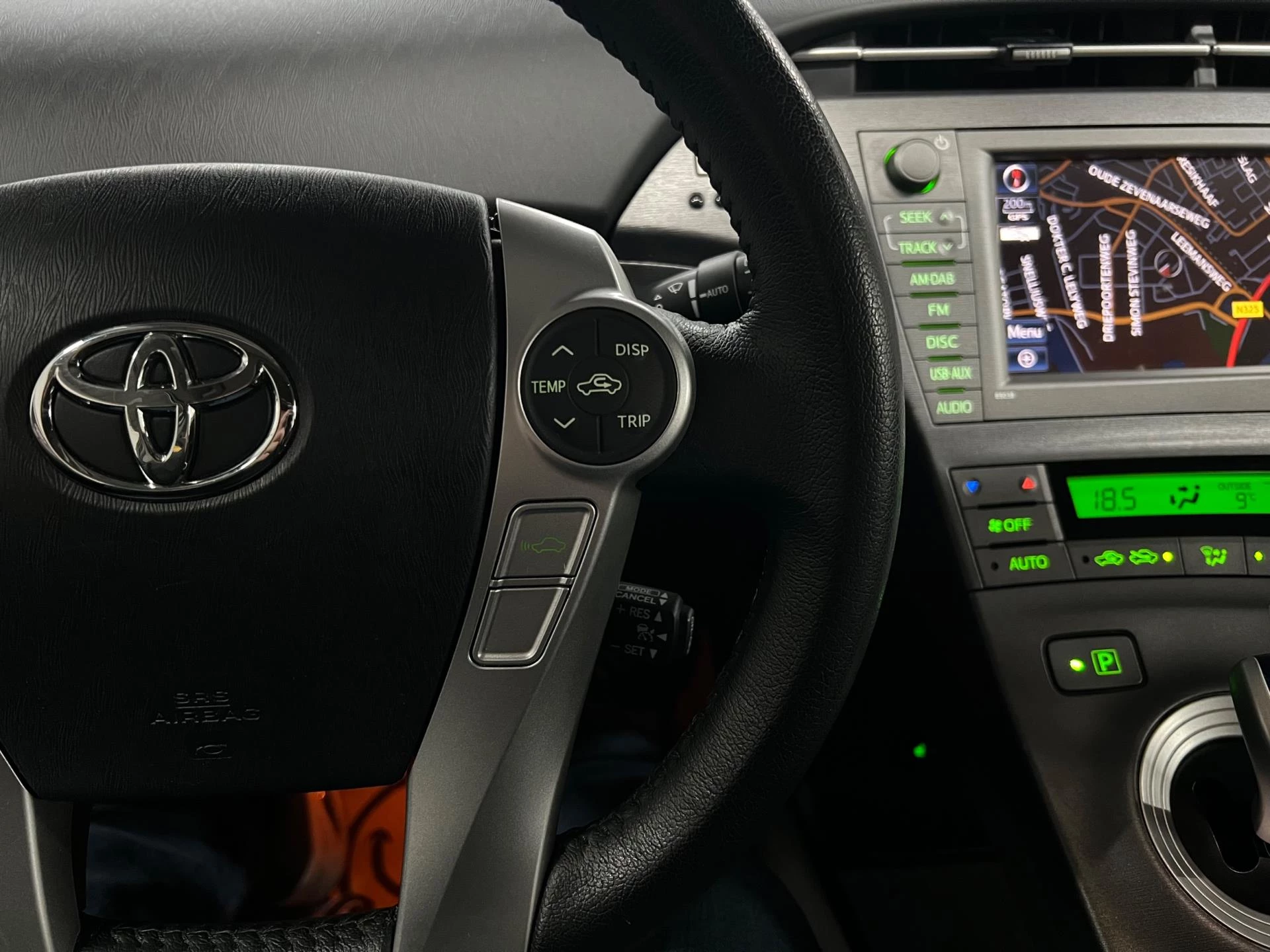 Hoofdafbeelding Toyota Prius