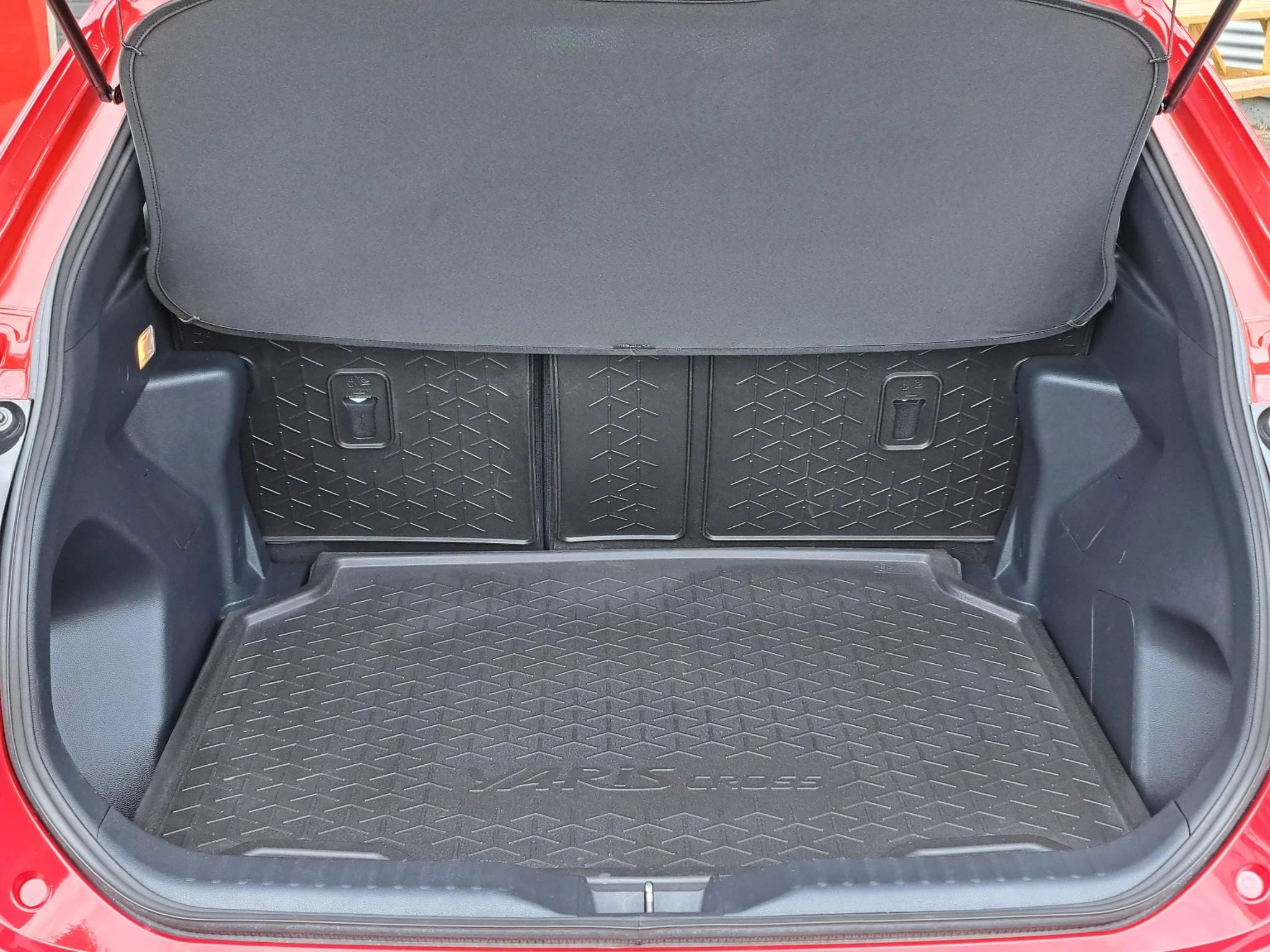 Hoofdafbeelding Toyota Yaris Cross