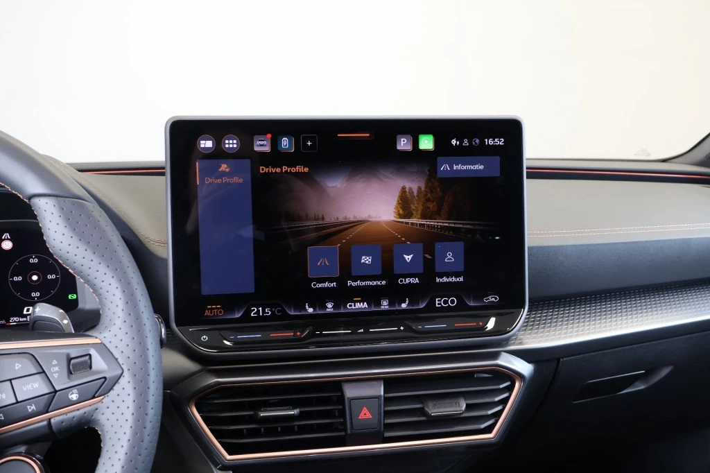 Hoofdafbeelding CUPRA Leon Sportstourer