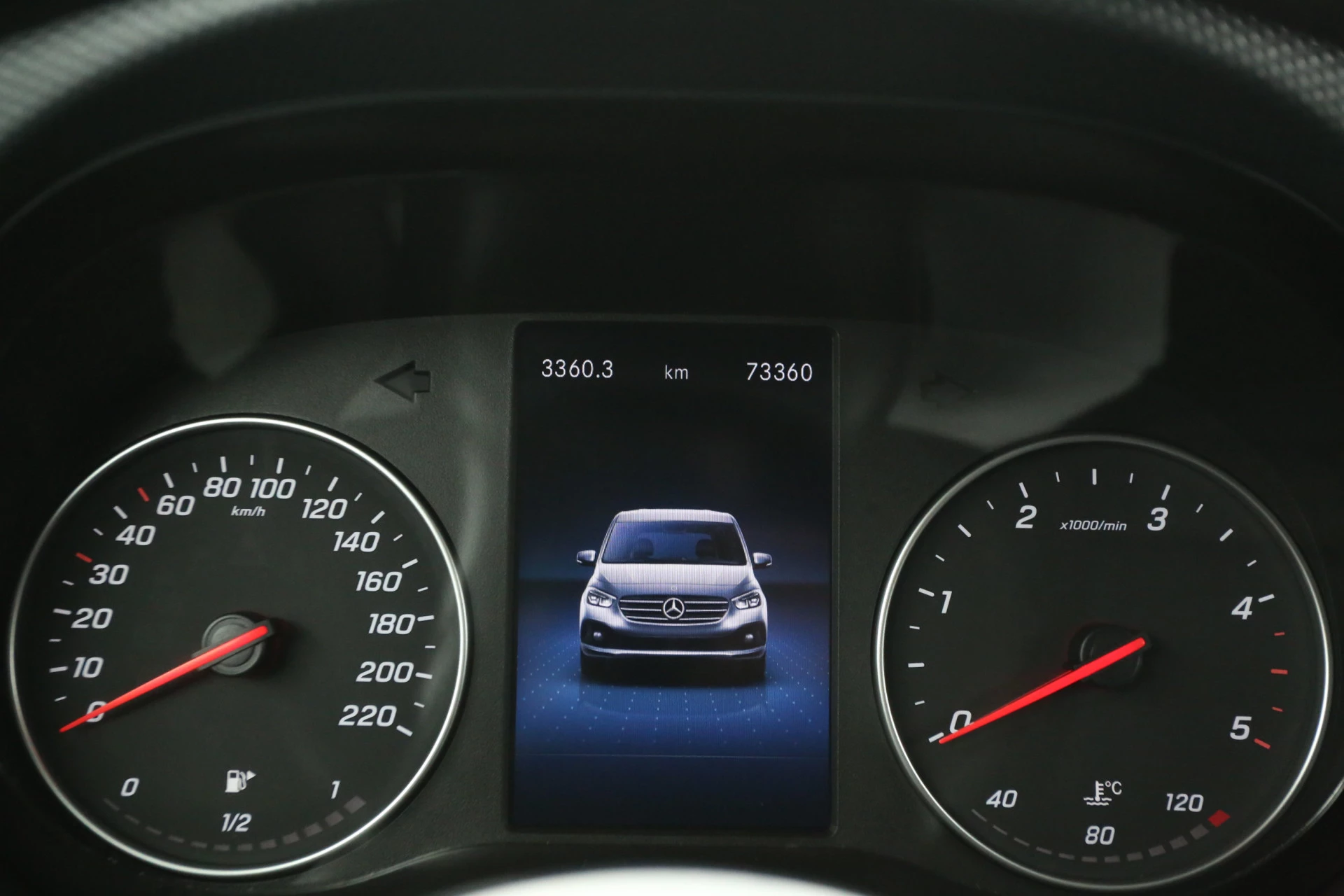 Hoofdafbeelding Mercedes-Benz Citan