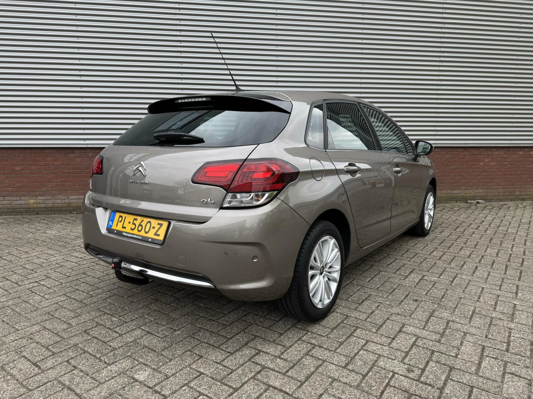 Hoofdafbeelding Citroën C4