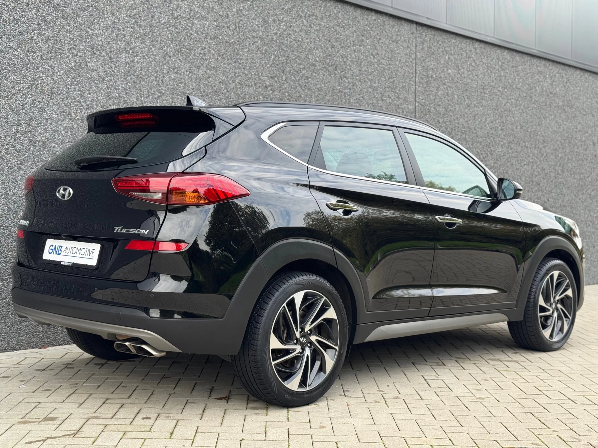 Hoofdafbeelding Hyundai Tucson