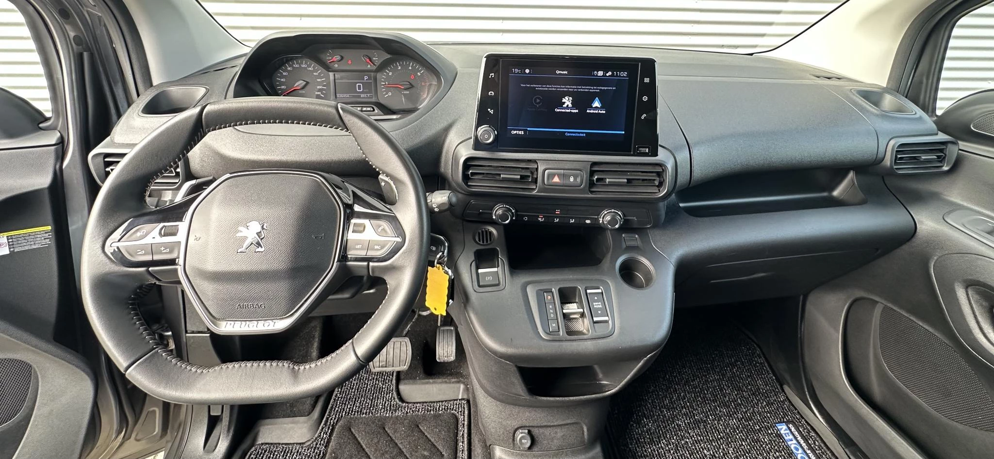 Hoofdafbeelding Peugeot Partner