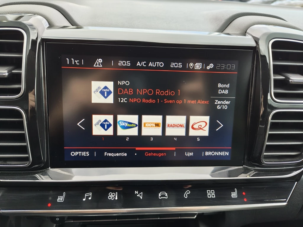 Hoofdafbeelding Citroën C5 Aircross