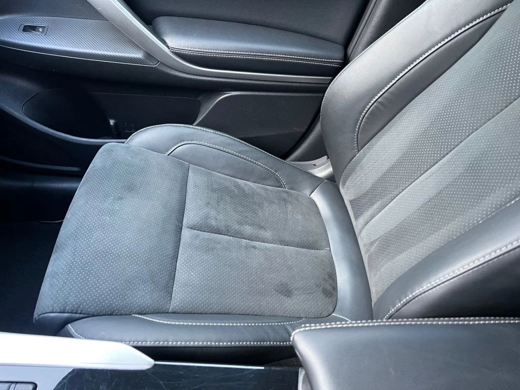 Hoofdafbeelding Mitsubishi Eclipse Cross