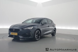 CUPRA Leon 1.4 e-Hybrid 204pk | Adapt. Cruise | Camera | Apple CarPlay | Navi | Stoel- Stuurverw.