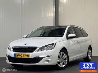Peugeot 308 SW 1.6 BlueHDI Blue Lease Exec. Pack [ NAP panorama cruise ]