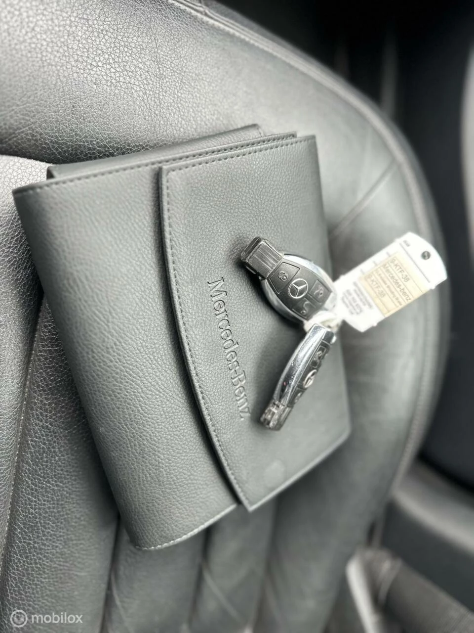 Hoofdafbeelding Mercedes-Benz CLS