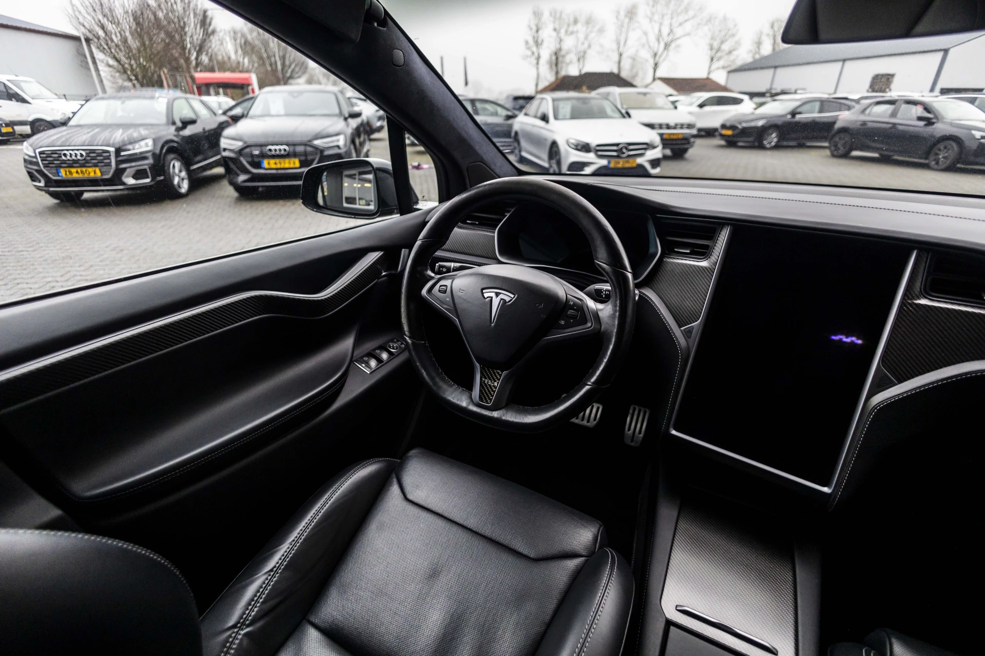 Hoofdafbeelding Tesla Model X