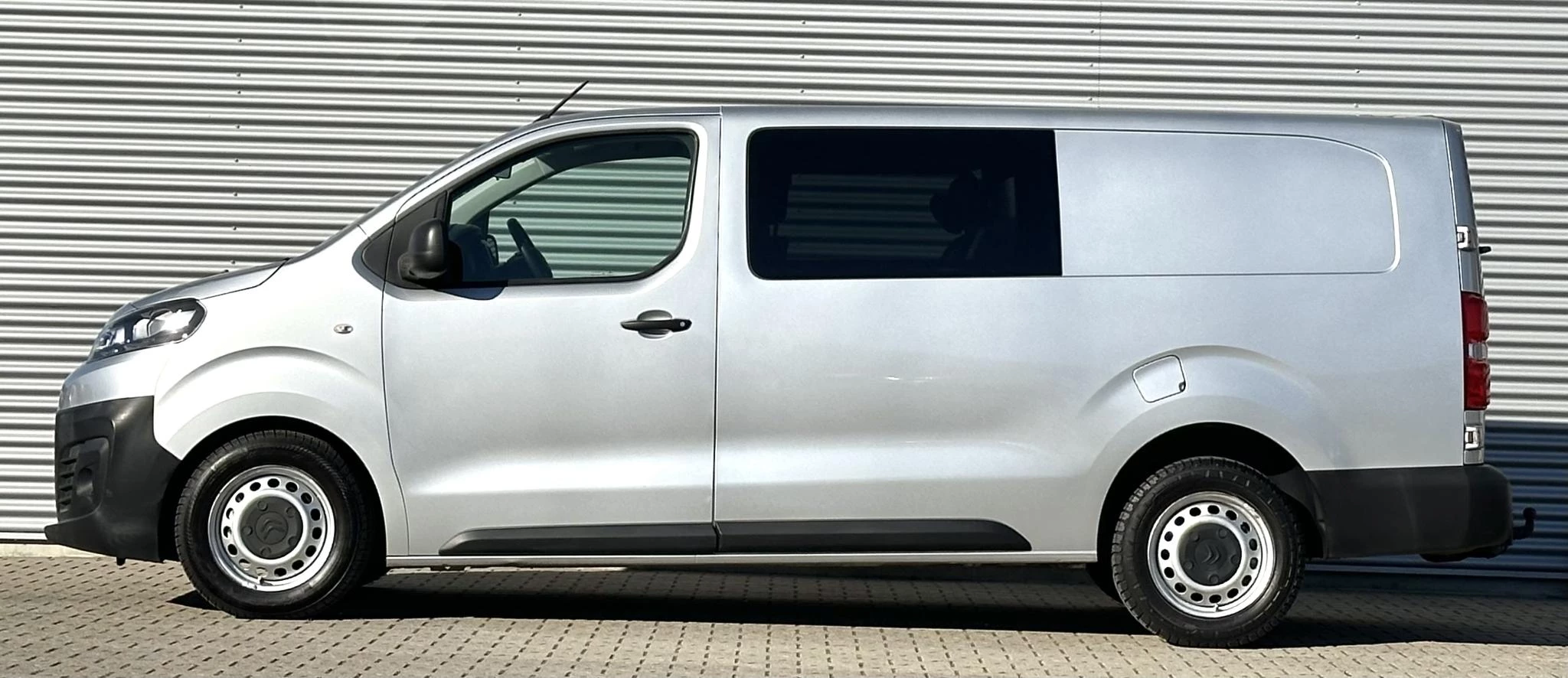 Hoofdafbeelding Citroën Jumpy