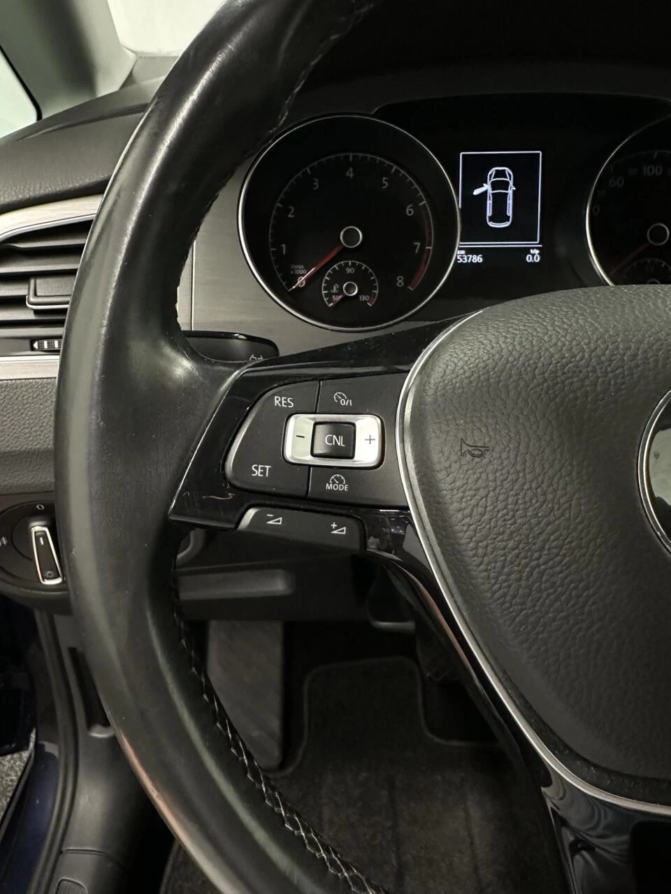 Hoofdafbeelding Volkswagen Golf Sportsvan