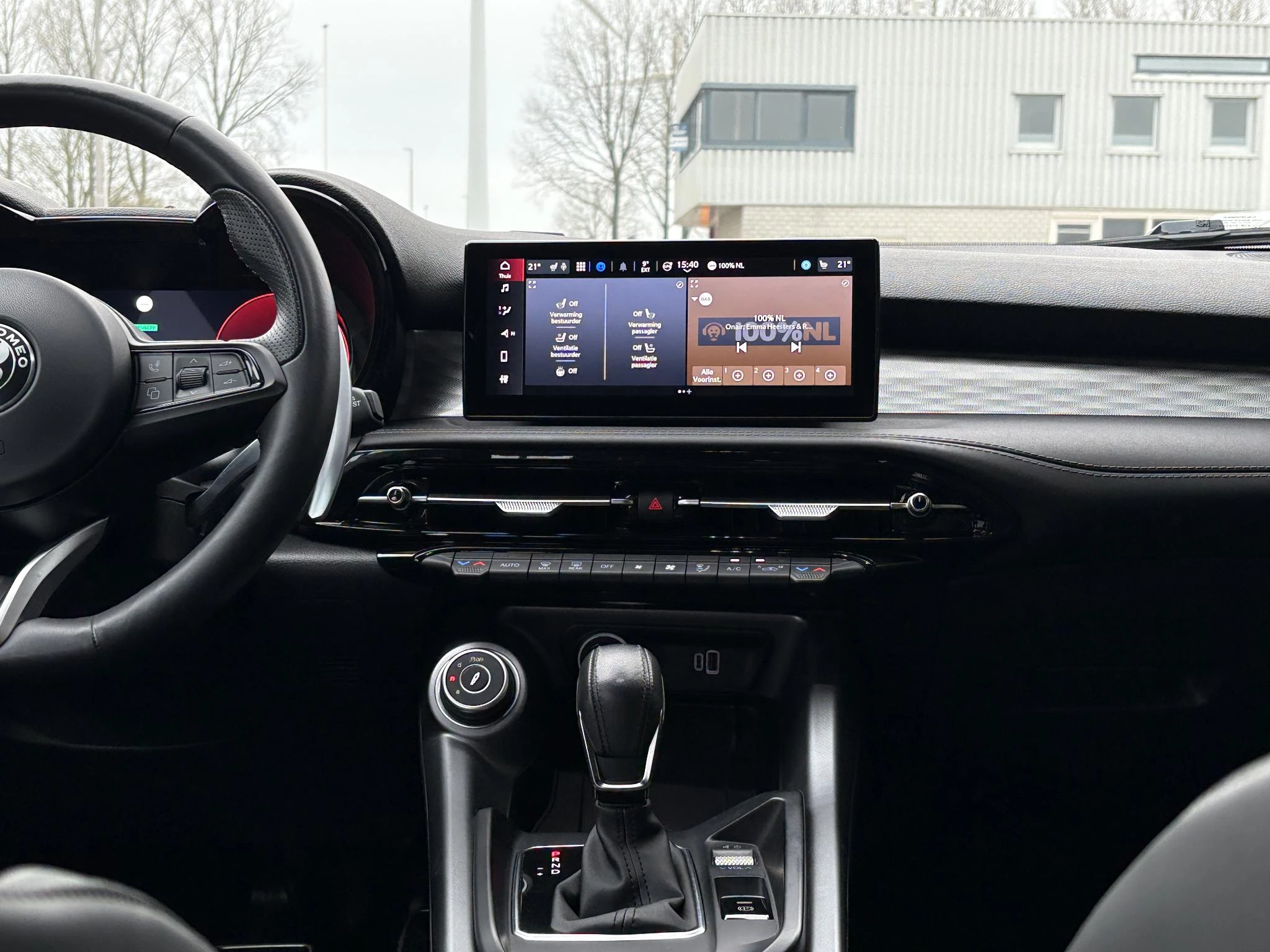 Hoofdafbeelding Alfa Romeo Tonale