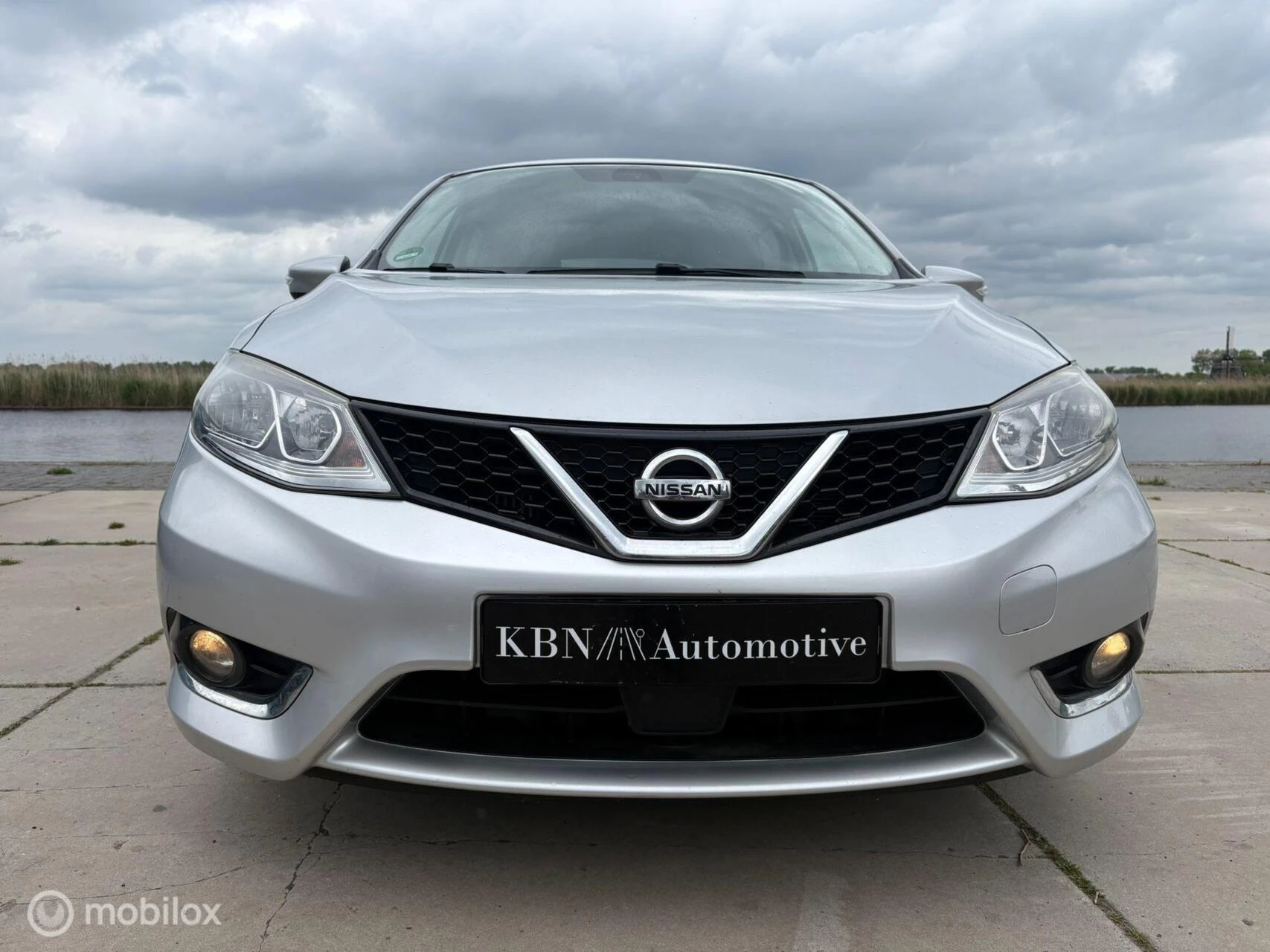 Hoofdafbeelding Nissan Pulsar