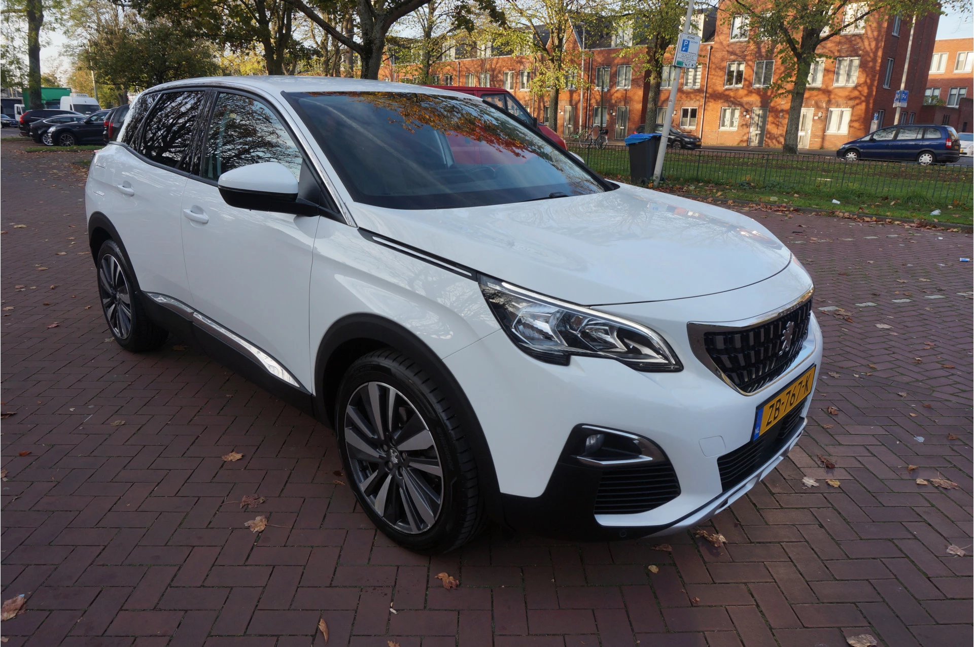 Hoofdafbeelding Peugeot 3008