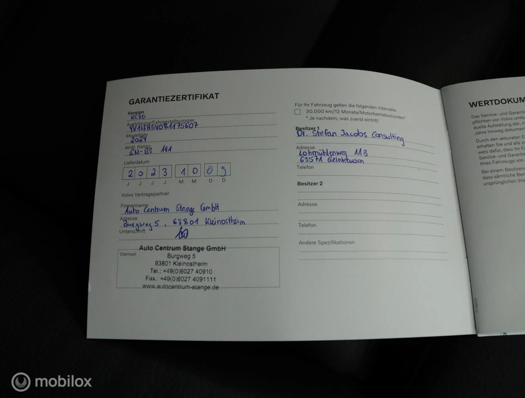 Hoofdafbeelding Volvo XC90