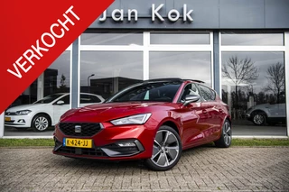 SEAT Leon 1.5 TSi 150pk FR Launch Edition | Panoramdak | Stoelverwarming | Signature LED