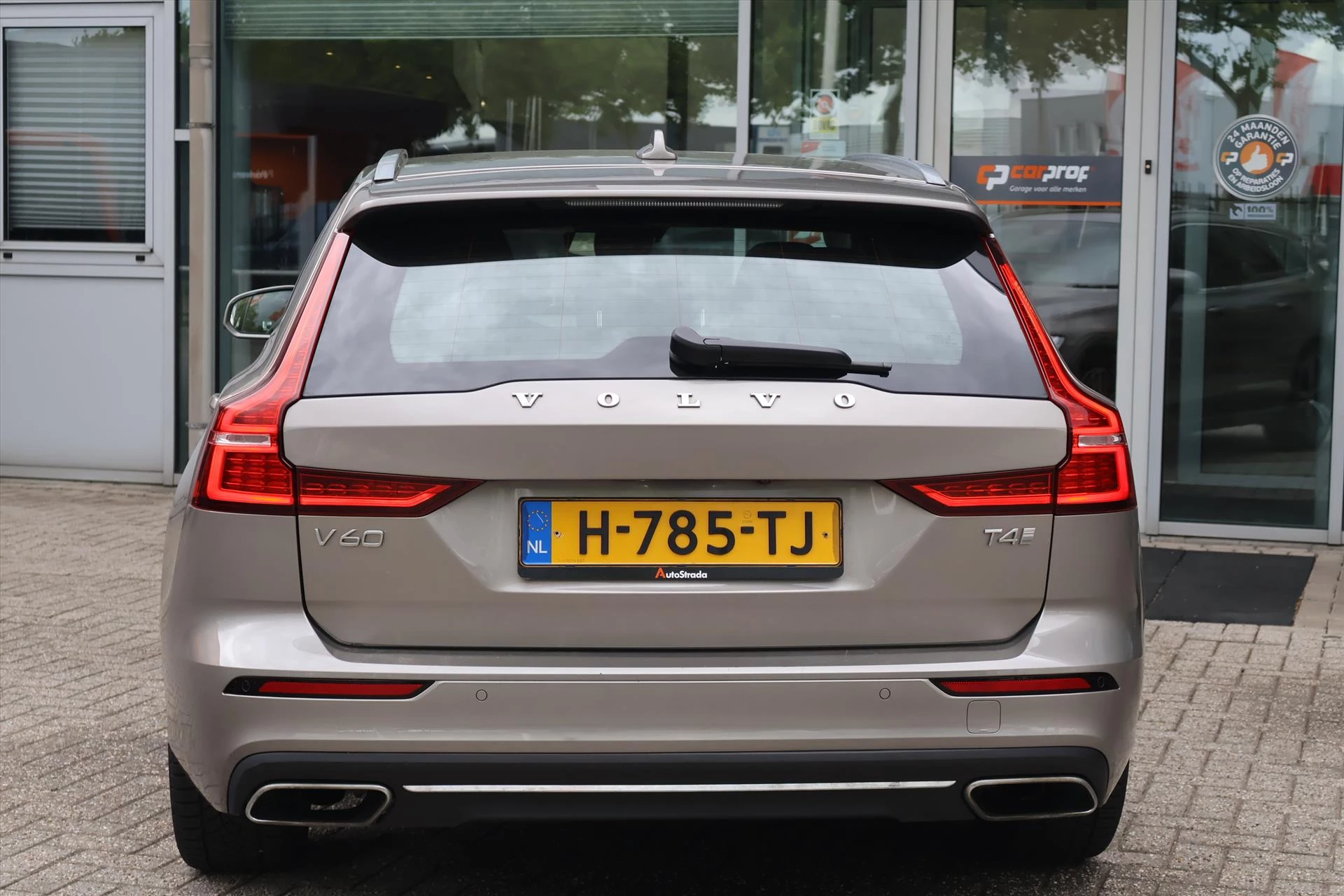 Hoofdafbeelding Volvo V60