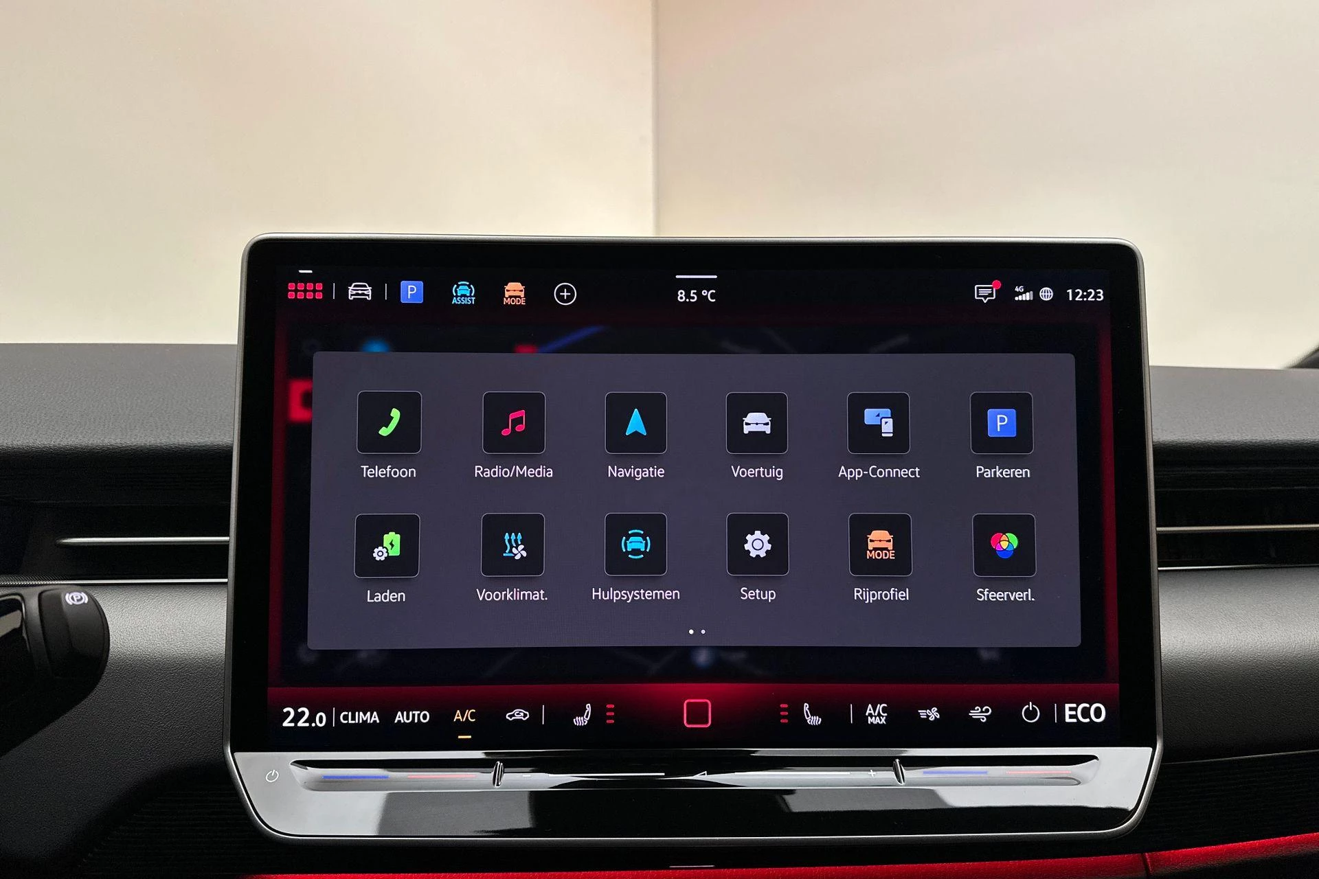 Hoofdafbeelding Volkswagen ID.7